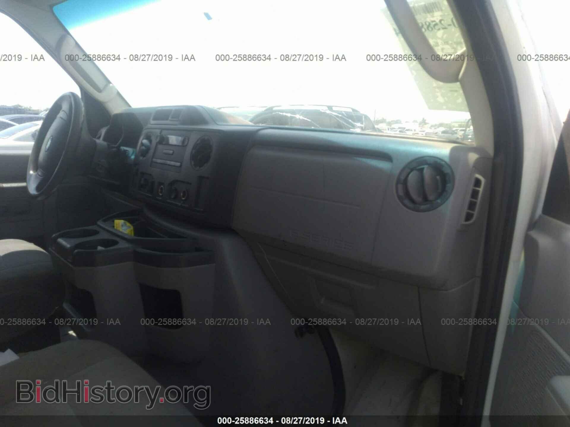 2009 FORD ECONOLINE - VIN: 1FTSE34LX9DA19368 - Фото 5