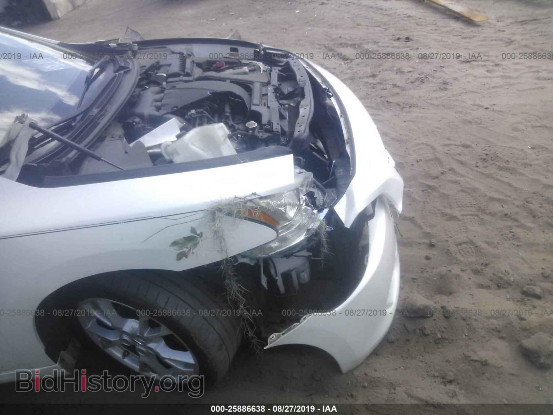 2014 NISSAN MAXIMA - VIN: 1N4AA5AP6EC431187 - Photo 6