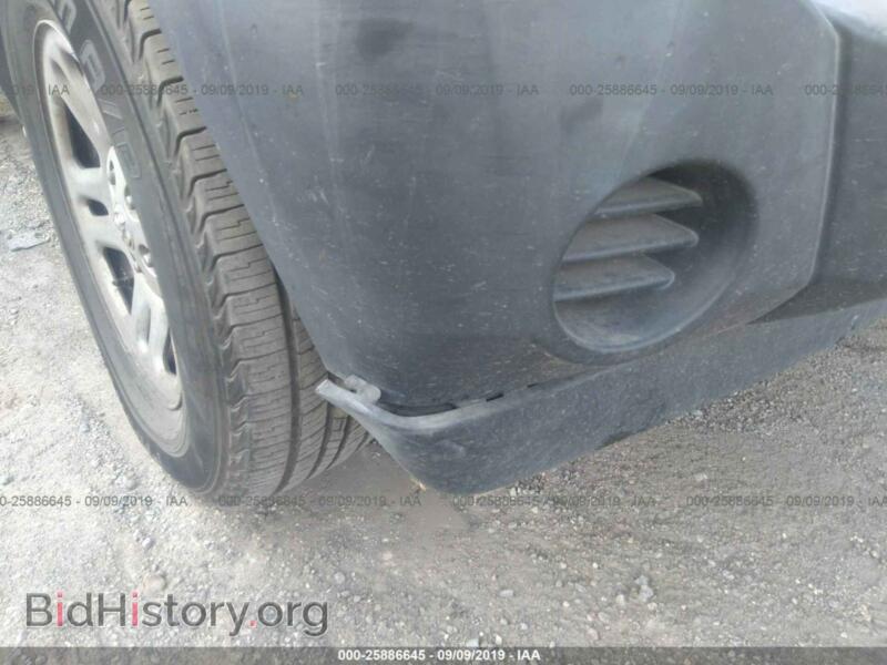 2008 Dodge NITRO (VIN 1D8GU28K28W252735) — фото 6 из 10