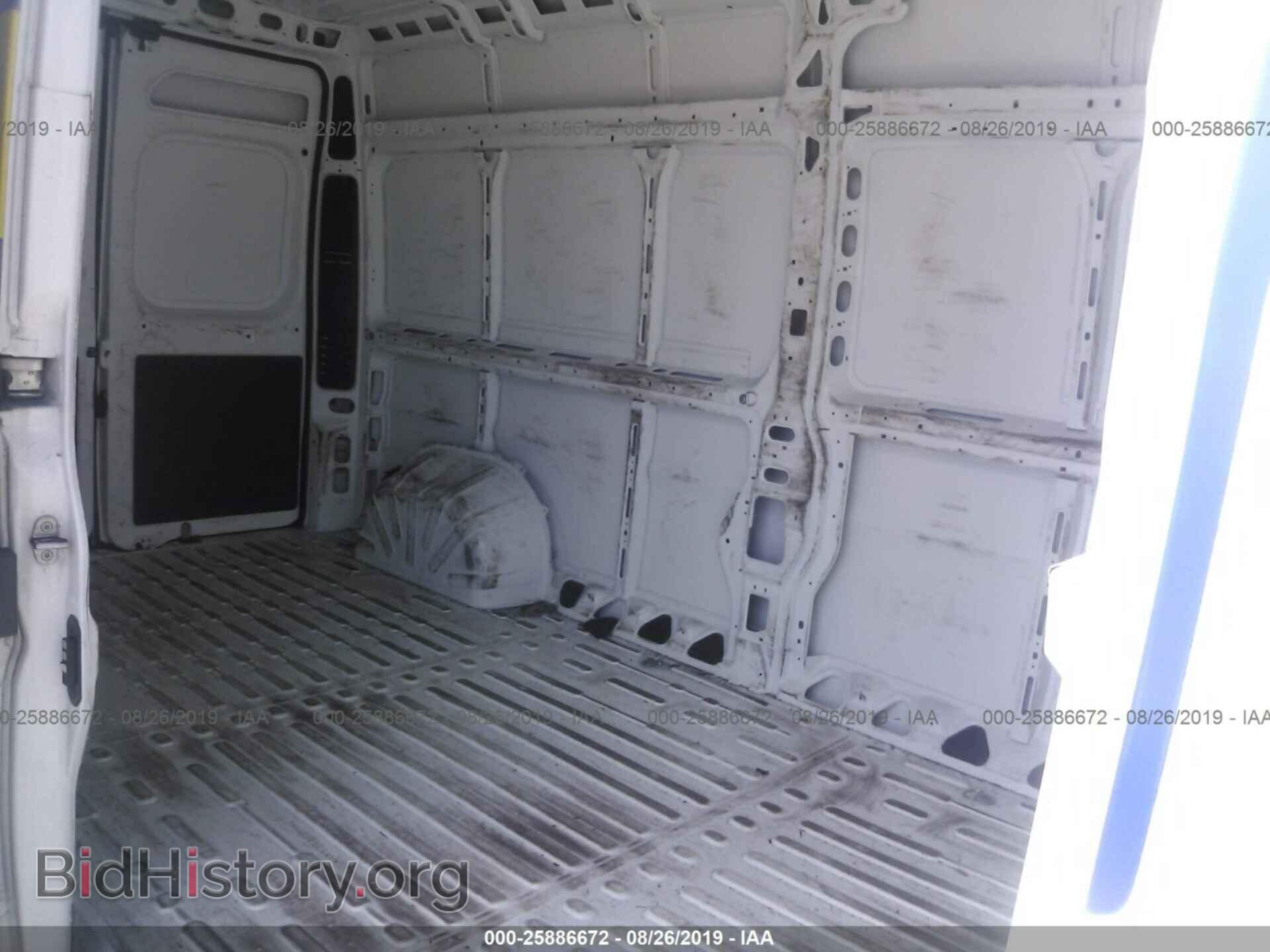 2017 RAM PROMASTER 2500 - VIN: 3C6TRVDG1HE529166 - Фото 8