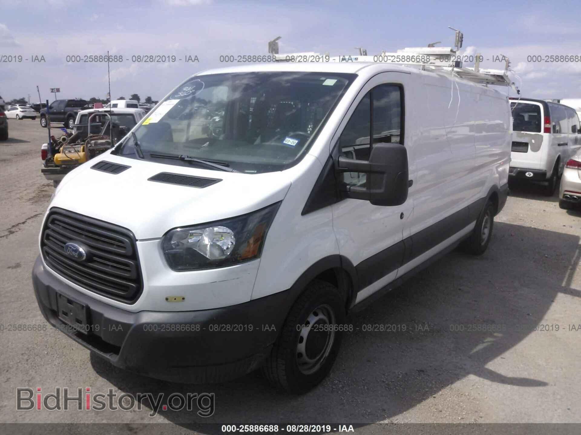 2015 FORD TRANSIT - VIN: 1FTNE2YM8FKB33046 - Photo 2