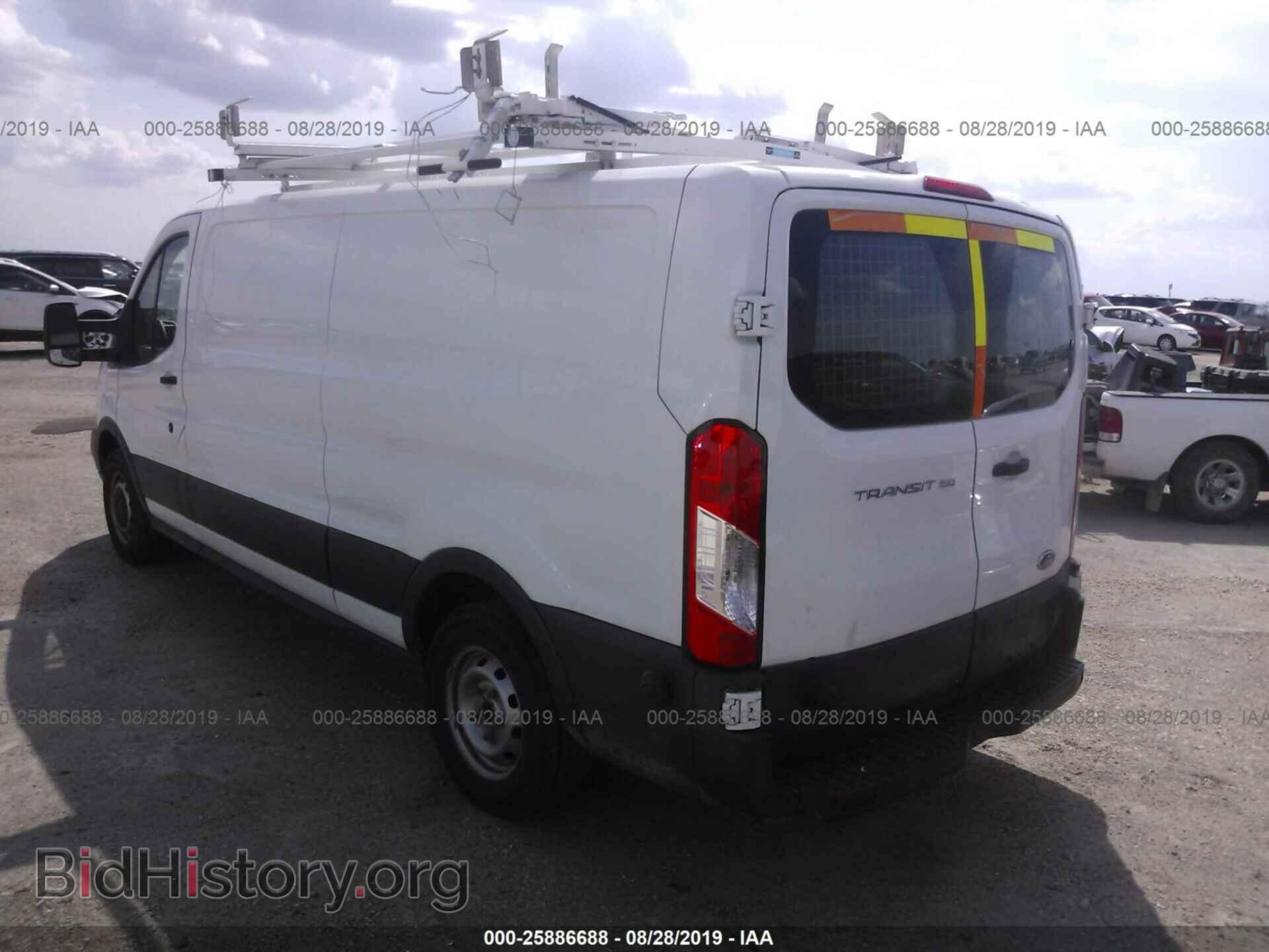 2015 FORD TRANSIT - VIN: 1FTNE2YM8FKB33046 - Photo 3