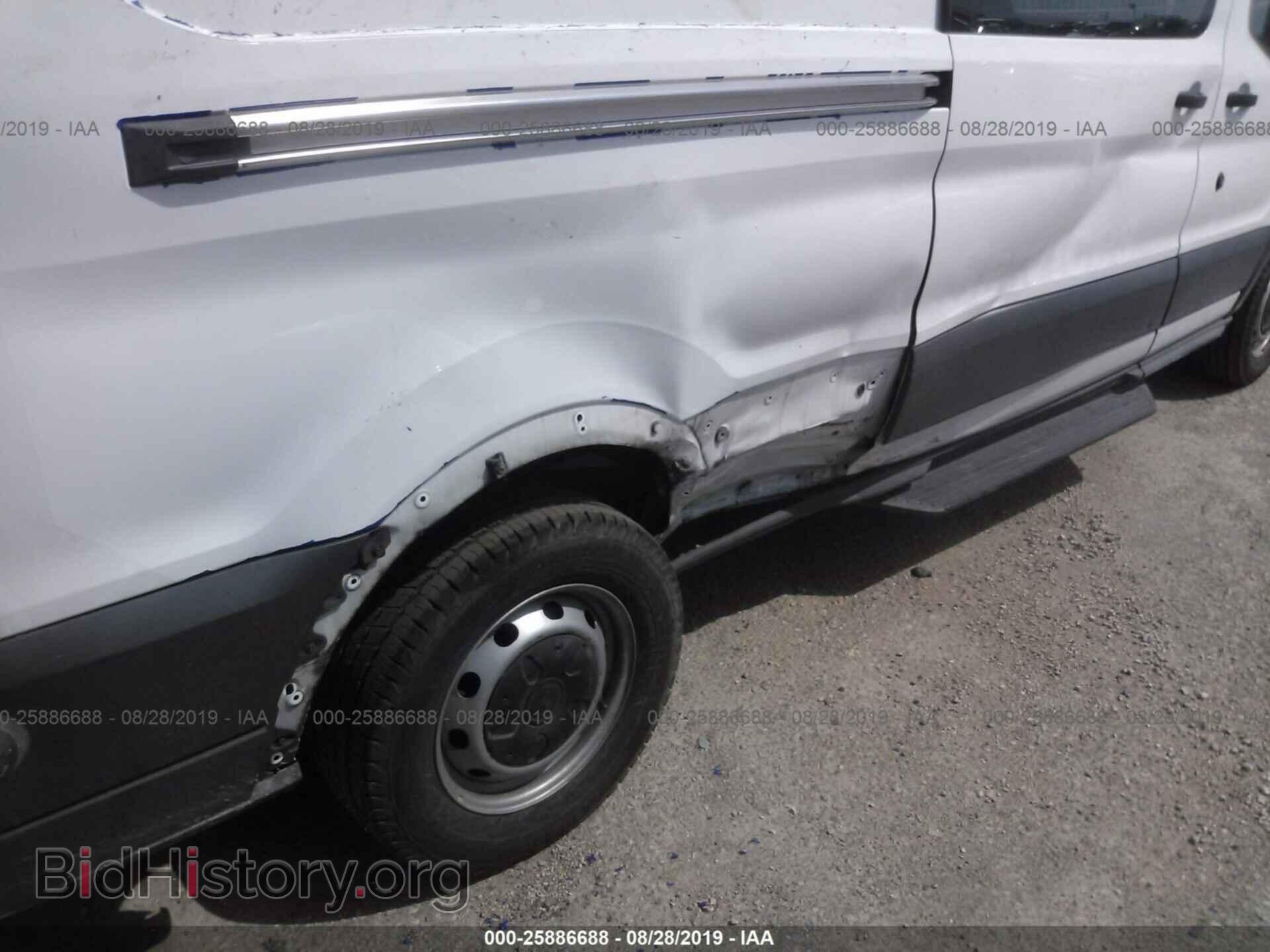 2015 FORD TRANSIT - VIN: 1FTNE2YM8FKB33046 - Photo 6
