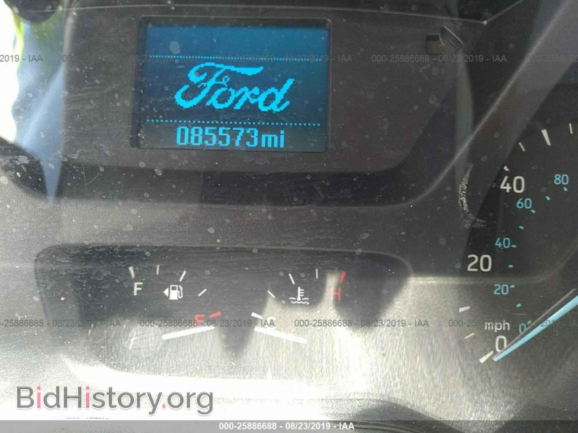 2015 FORD TRANSIT - VIN: 1FTNE2YM8FKB33046 - Photo 7