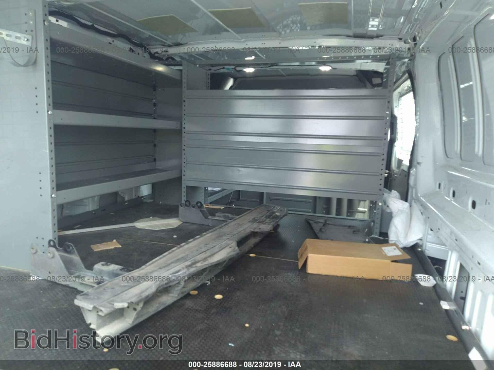2015 FORD TRANSIT - VIN: 1FTNE2YM8FKB33046 - Photo 8