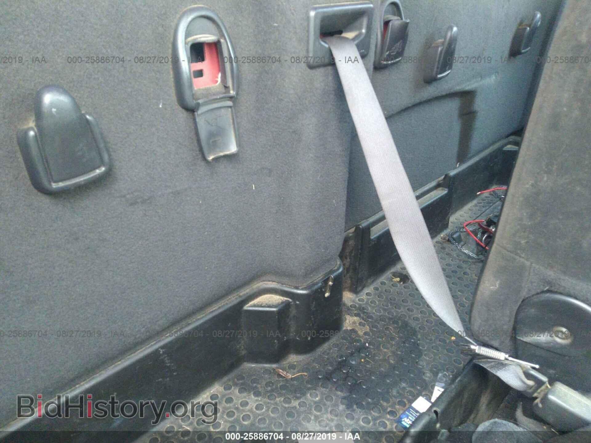 2004 DODGE RAM 1500 - VIN: 1D7HA16K04J276148 - Фото 8