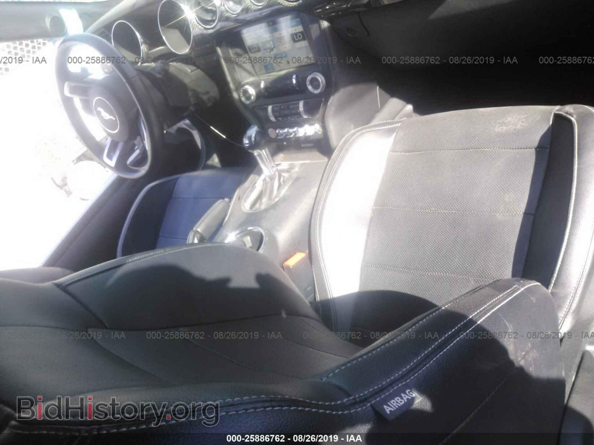 2016 FORD MUSTANG - VIN: 1FA6P8TH1G5230901 - Фото 5
