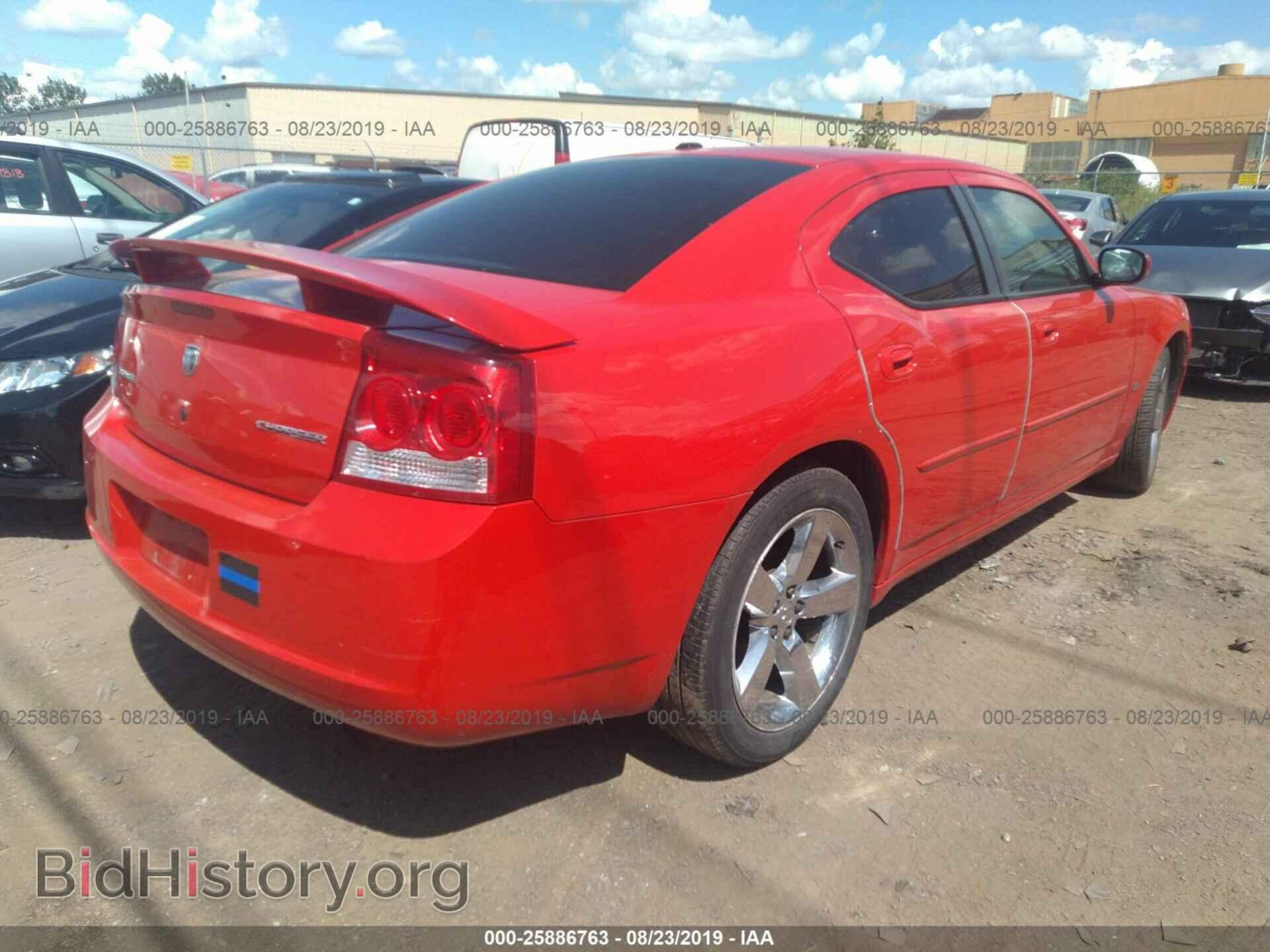 2010 DODGE CHARGER - VIN: 2B3CA9CV5AH244327 - Фото 4