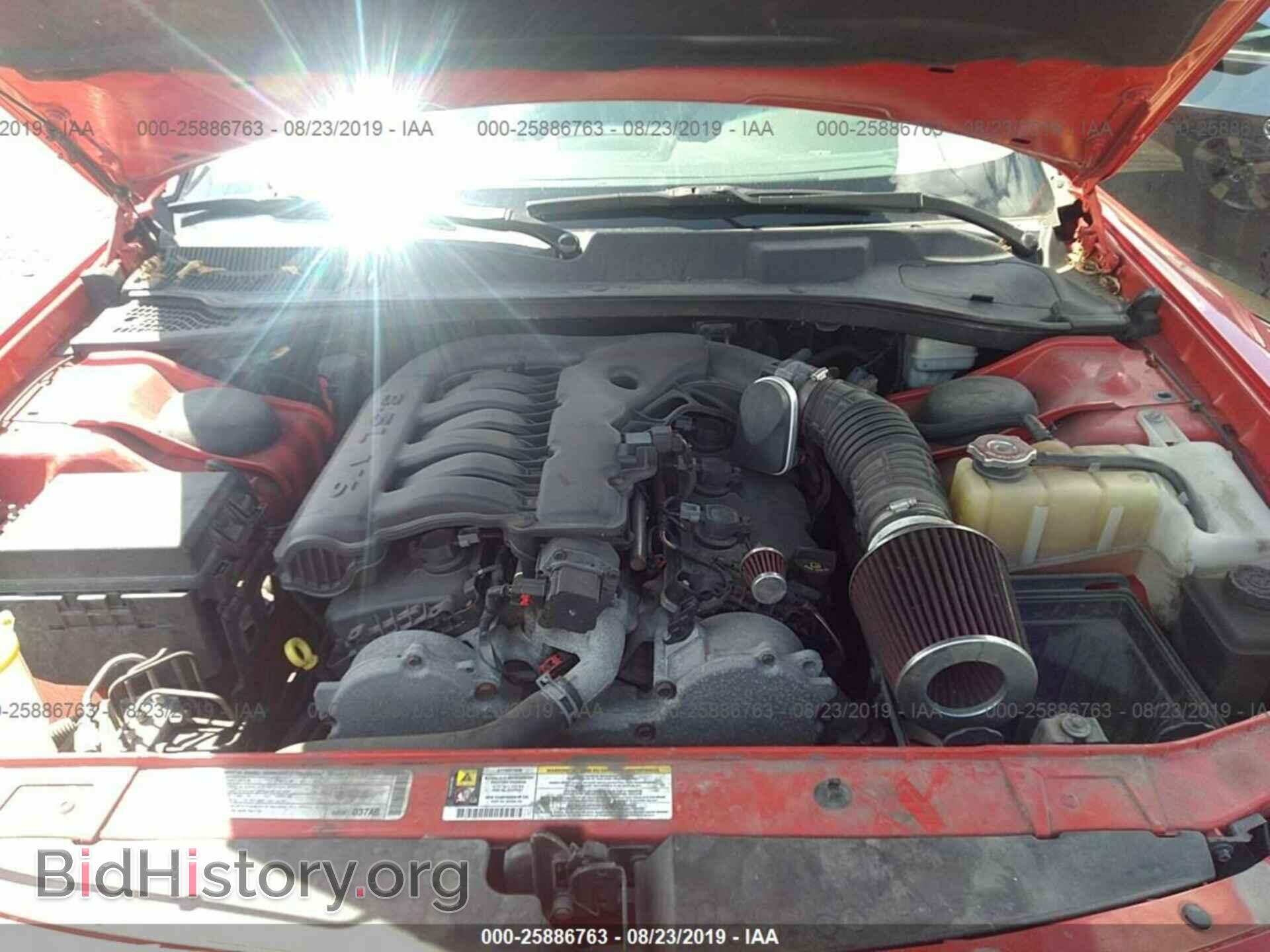 2010 DODGE CHARGER - VIN: 2B3CA9CV5AH244327 - Фото 10
