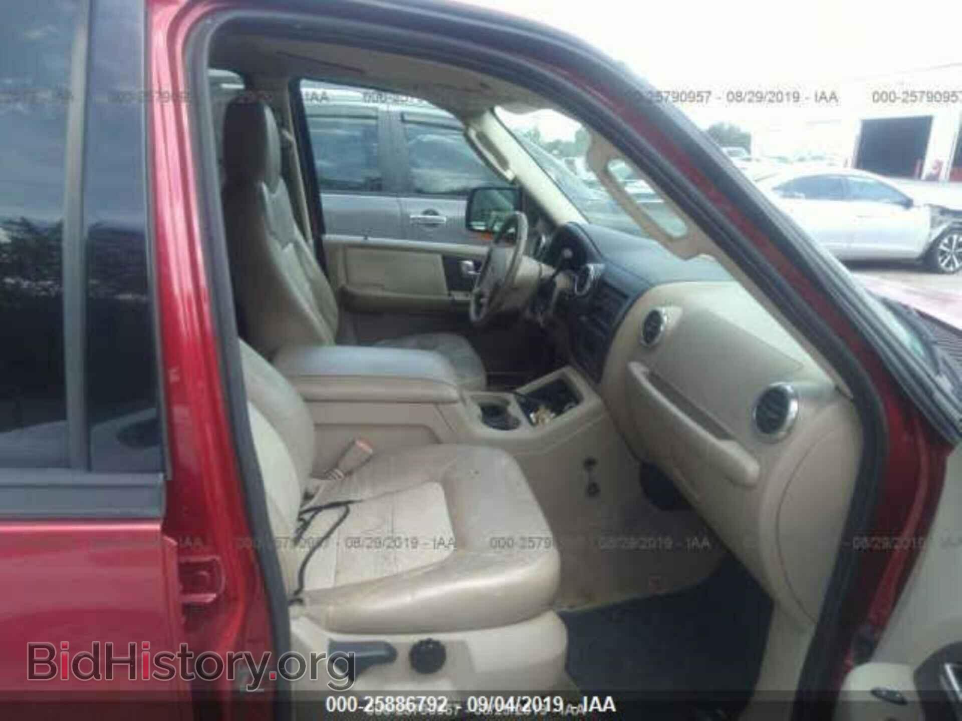 2004 FORD EXPEDITION - VIN: 1FMPU17L54LB08879 - Фото 5