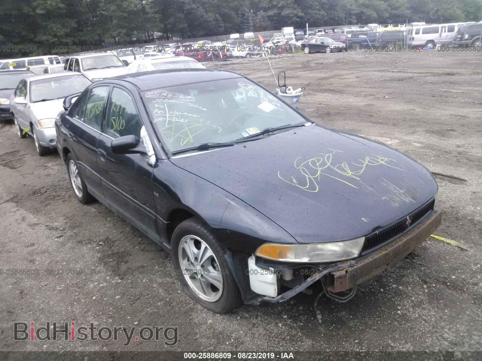 Photo 4A3AA46L7YE151245 - MITSUBISHI GALANT 2000