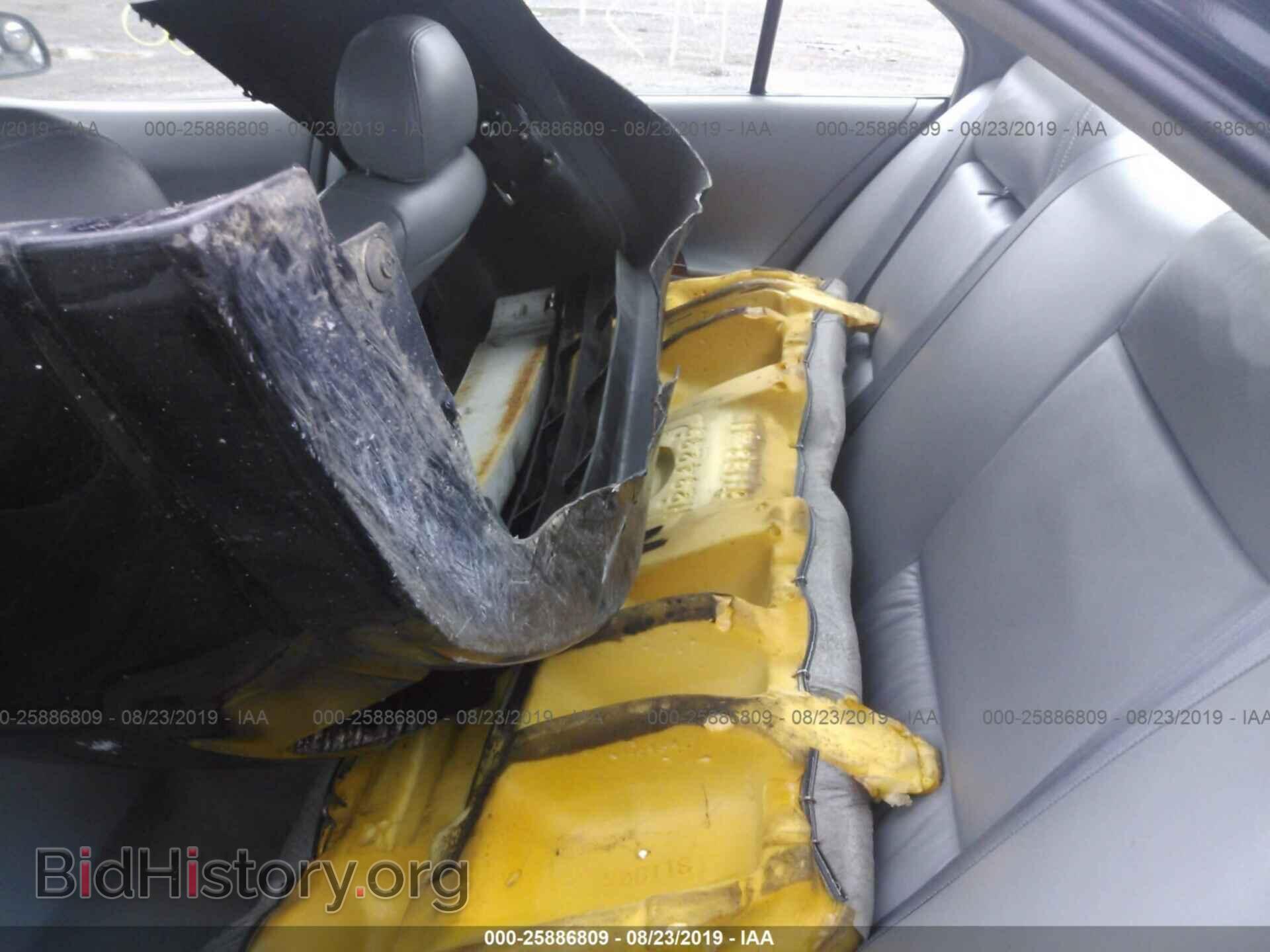 2000 MITSUBISHI GALANT - VIN: 4A3AA46L7YE151245 - Фото 8