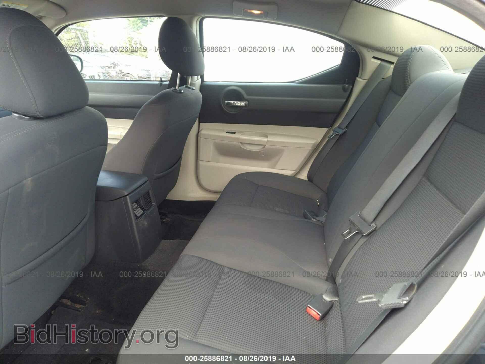 2007 DODGE CHARGER - VIN: 2B3KA43G77H851628 - Фото 8
