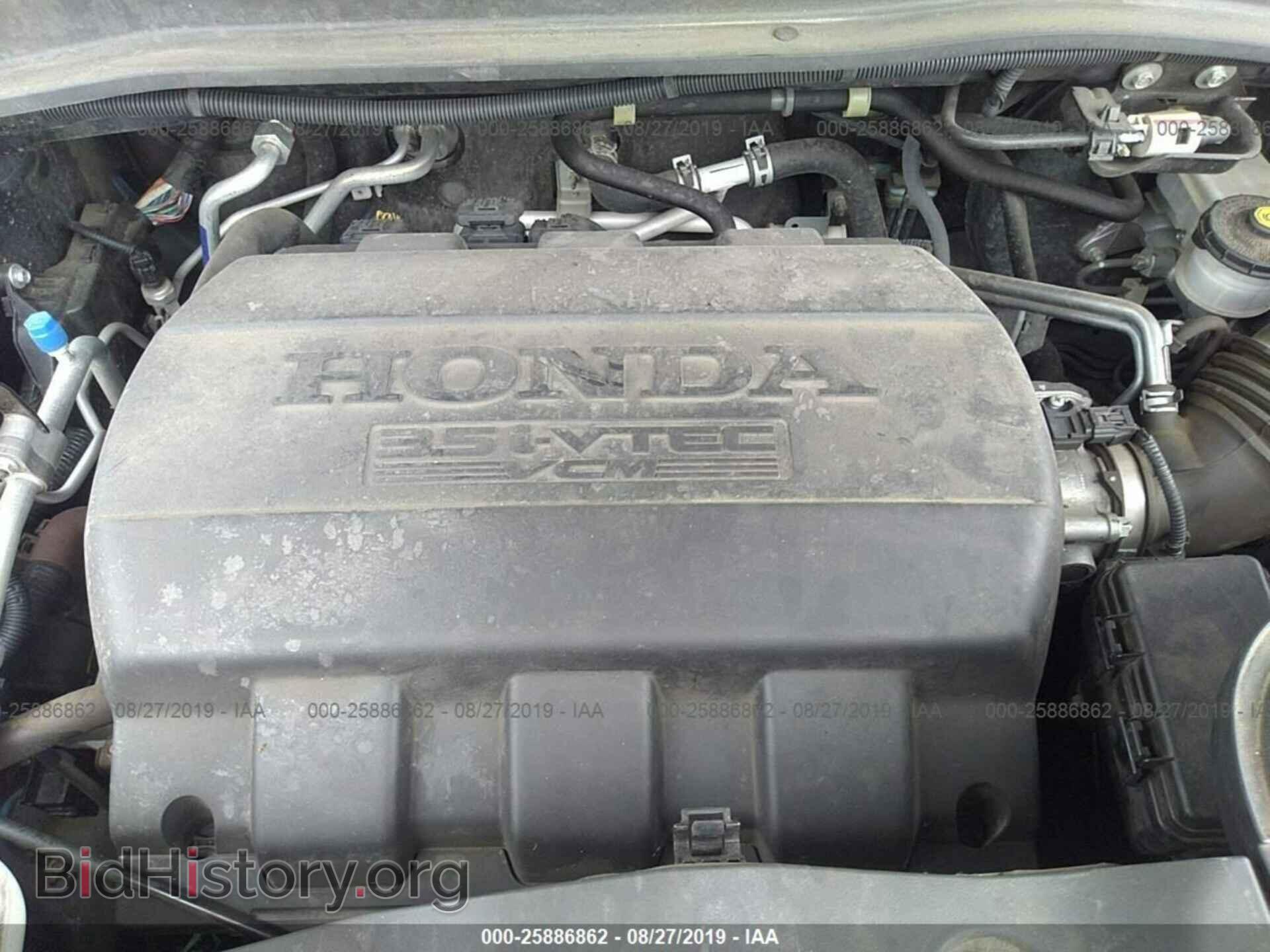 2015 HONDA PILOT - VIN: 5FNYF4H26FB006099 - Фото 10