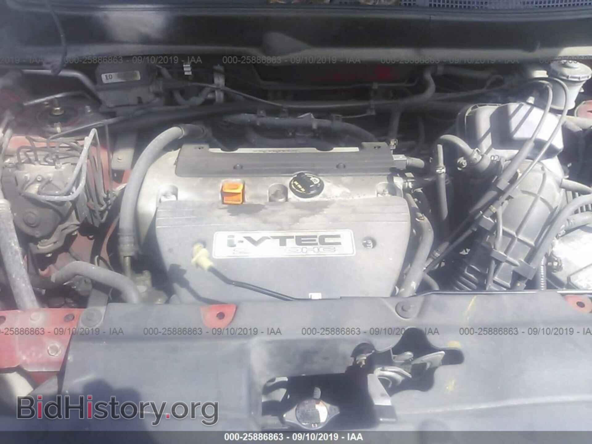 2005 HONDA ELEMENT - VIN: 5J6YH18685L004677 - Фото 10