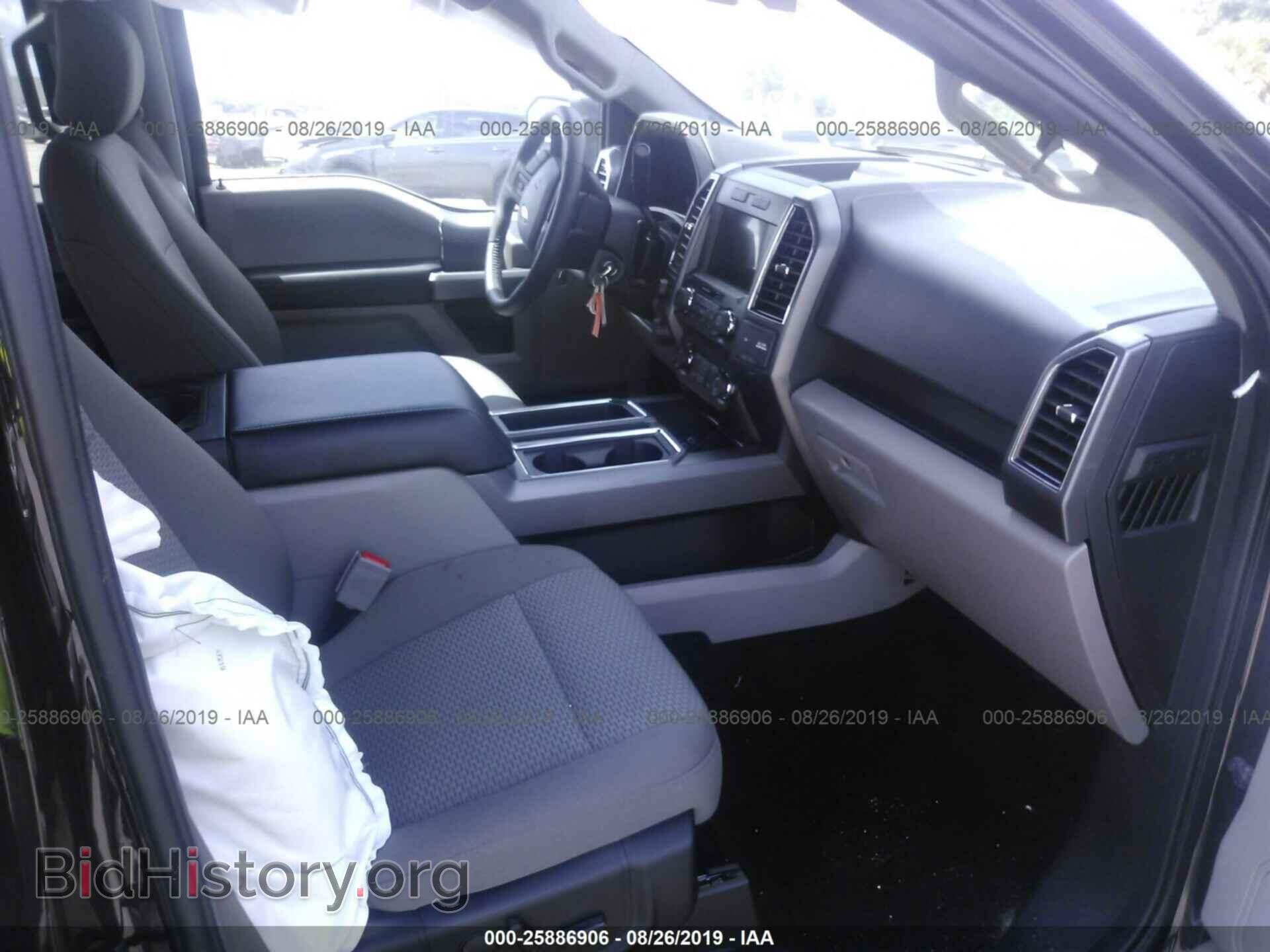 2019 FORD F150 - VIN: 1FTEW1C46KFB77550 - Фото 5