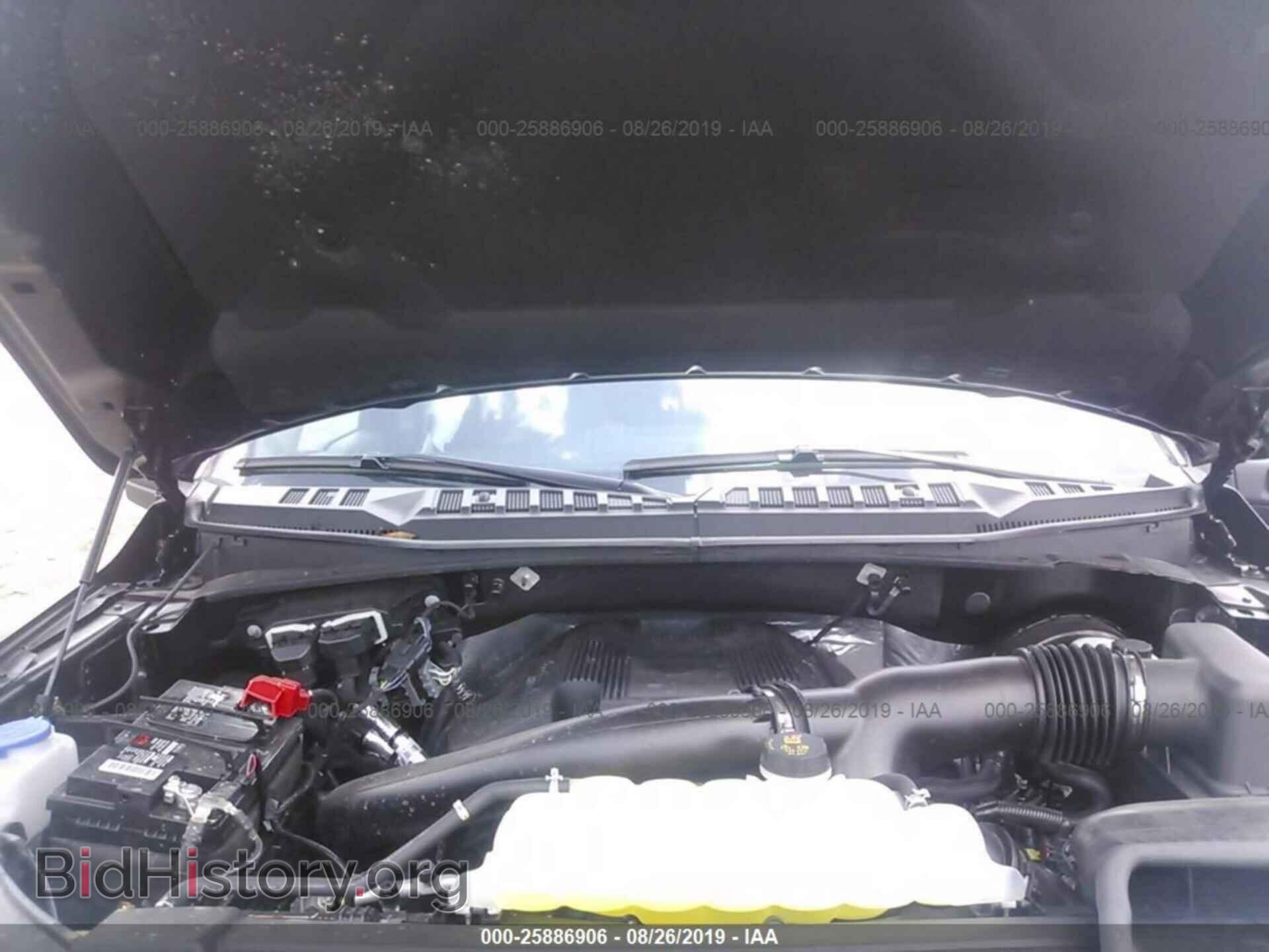 2019 FORD F150 - VIN: 1FTEW1C46KFB77550 - Фото 10