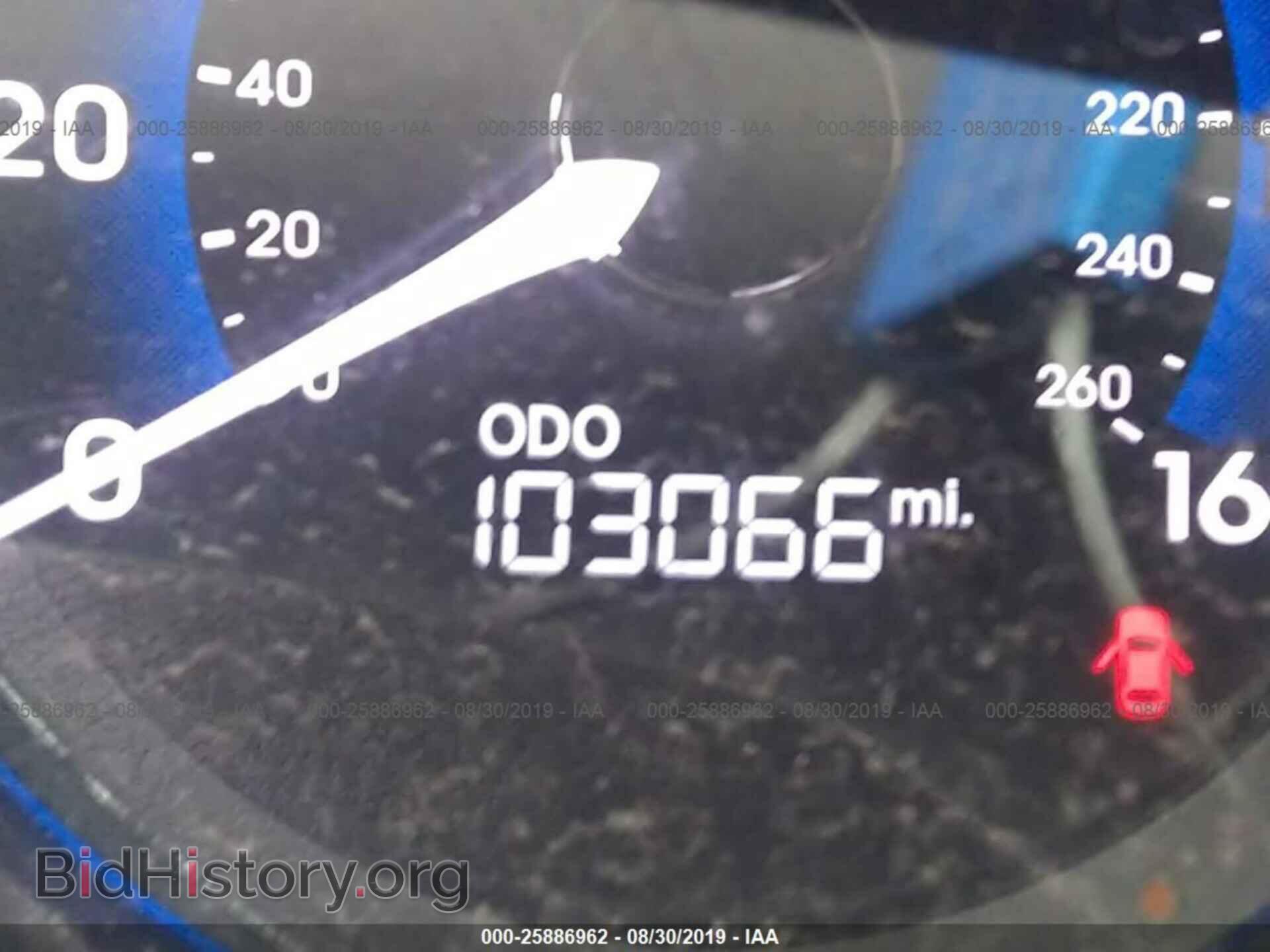 2012 HYUNDAI SONATA - VIN: KMHEC4A45CA038744 - Фото 7