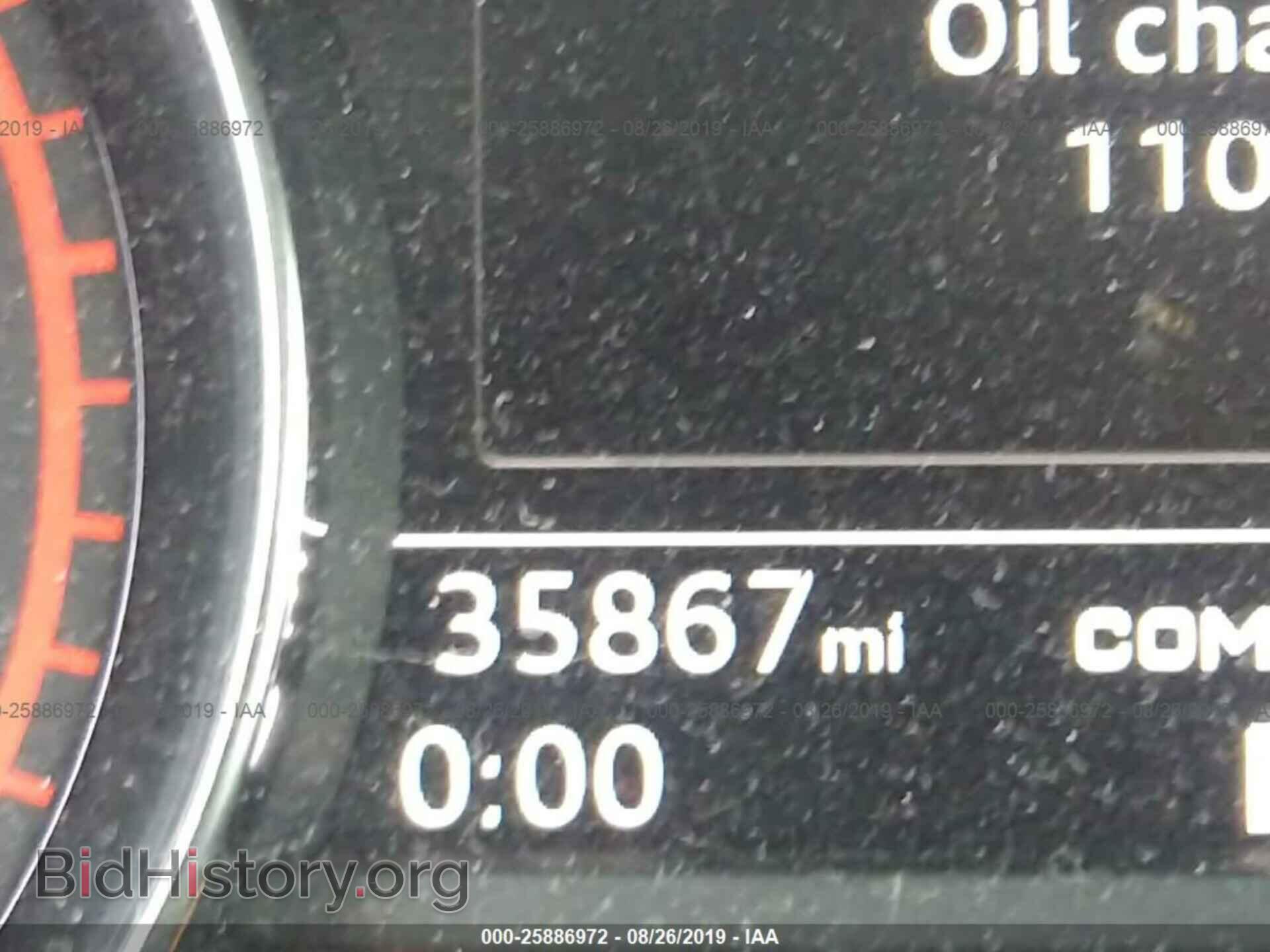 2018 AUDI A5 - VIN: WAUANCF5XJA014295 - Фото 7