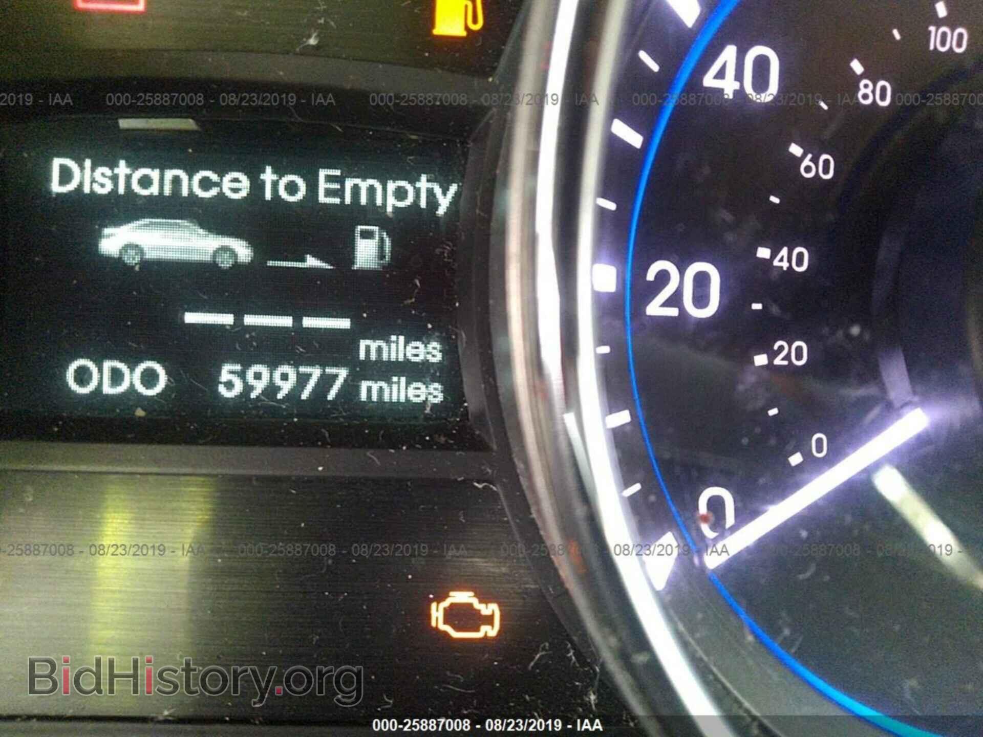 2014 HYUNDAI SONATA - VIN: 5NPEB4AC1EH883844 - Фото 7