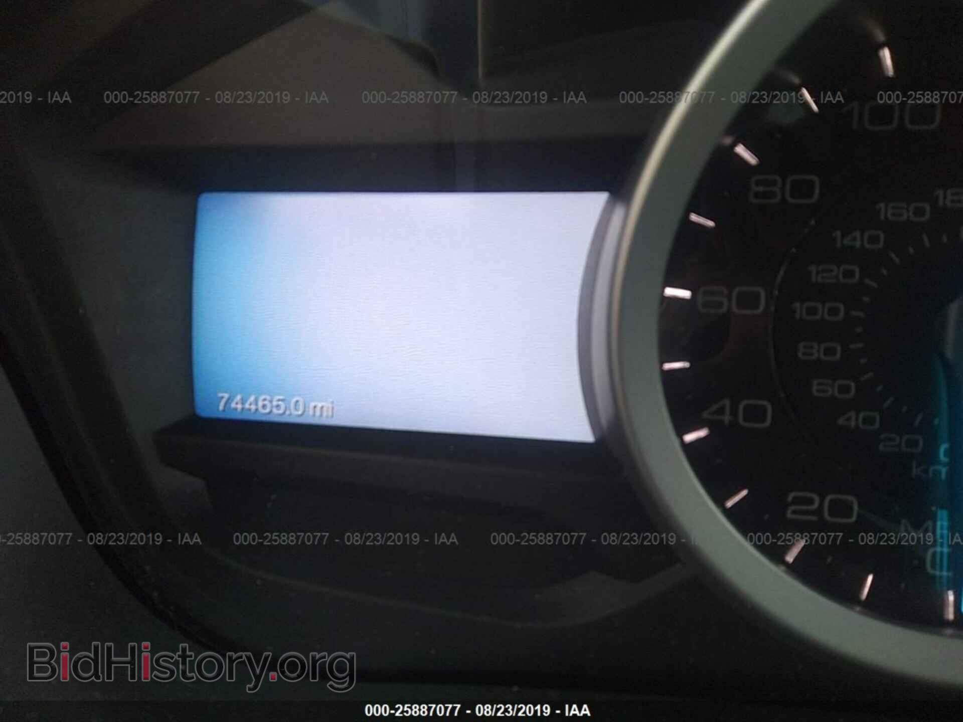 2013 FORD EXPLORER - VIN: 1FM5K7D80DGB51177 - Photo 7