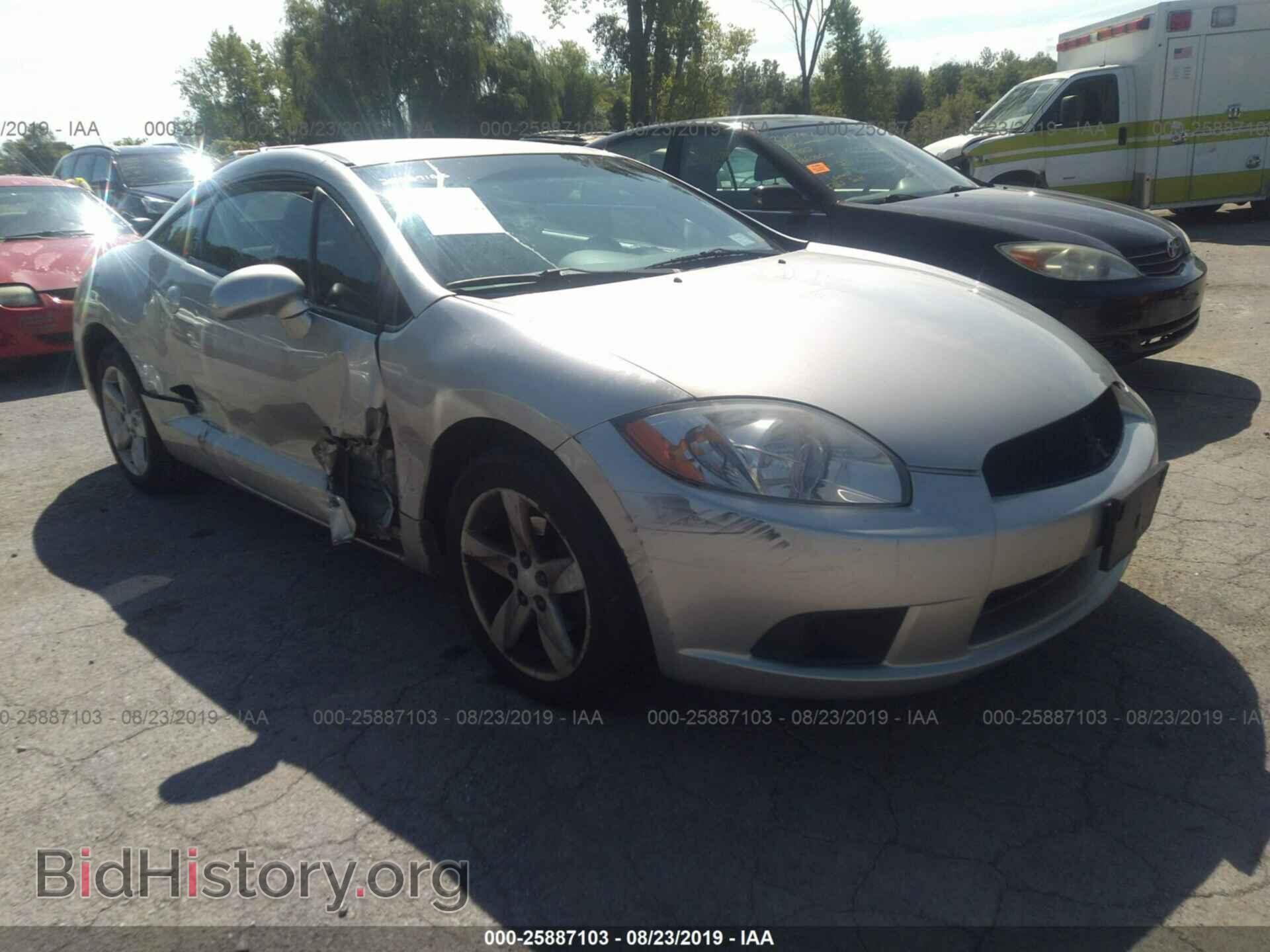 Фотография 4A3AK24F49E010682 - MITSUBISHI ECLIPSE 2009