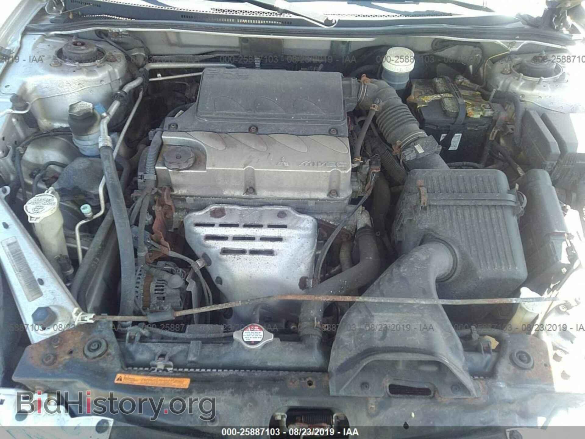 2009 MITSUBISHI ECLIPSE - VIN: 4A3AK24F49E010682 - Фото 10