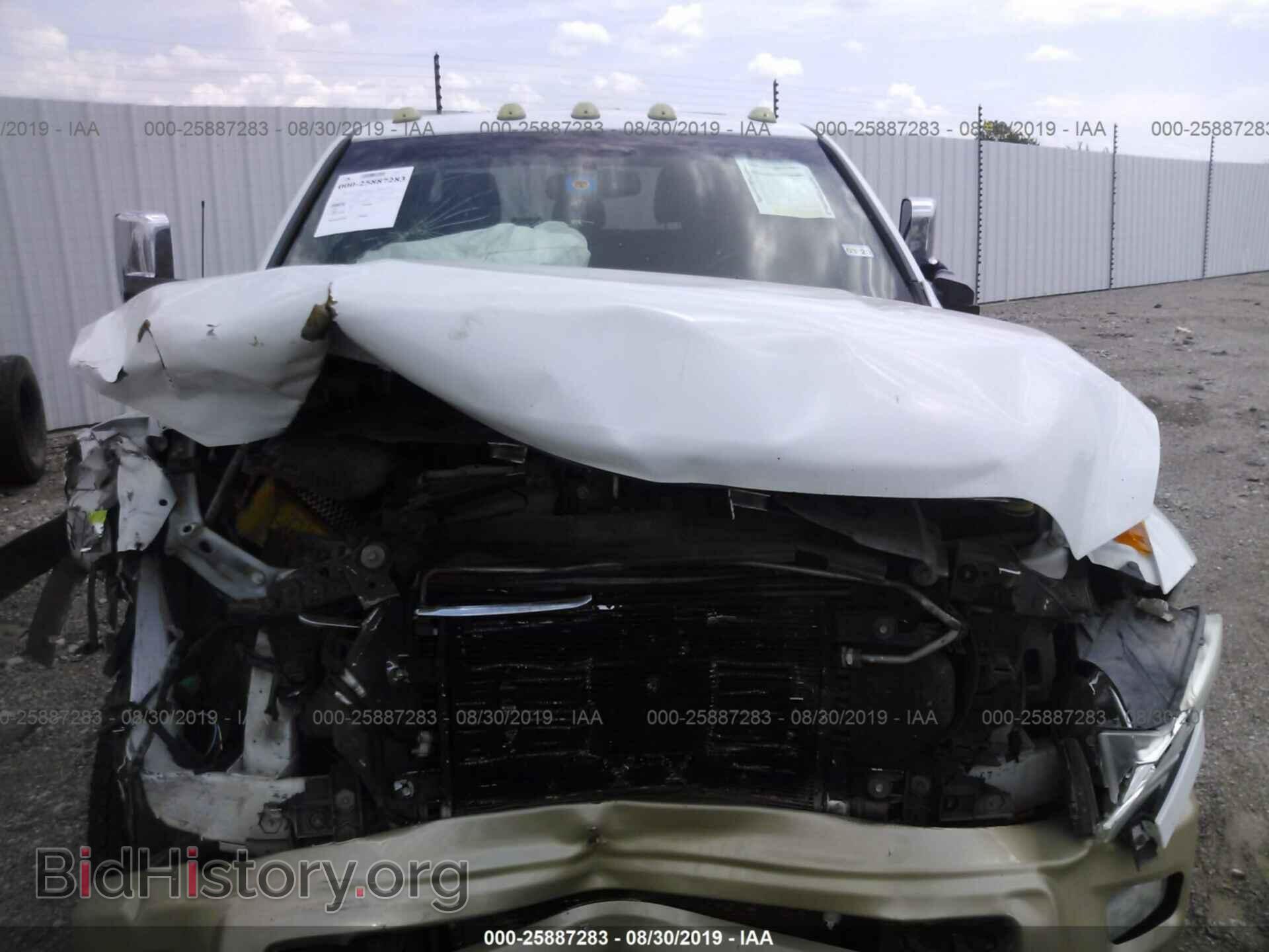 2011 DODGE RAM 3500 - VIN: 3D73M4HL9BG594132 - Фото 10
