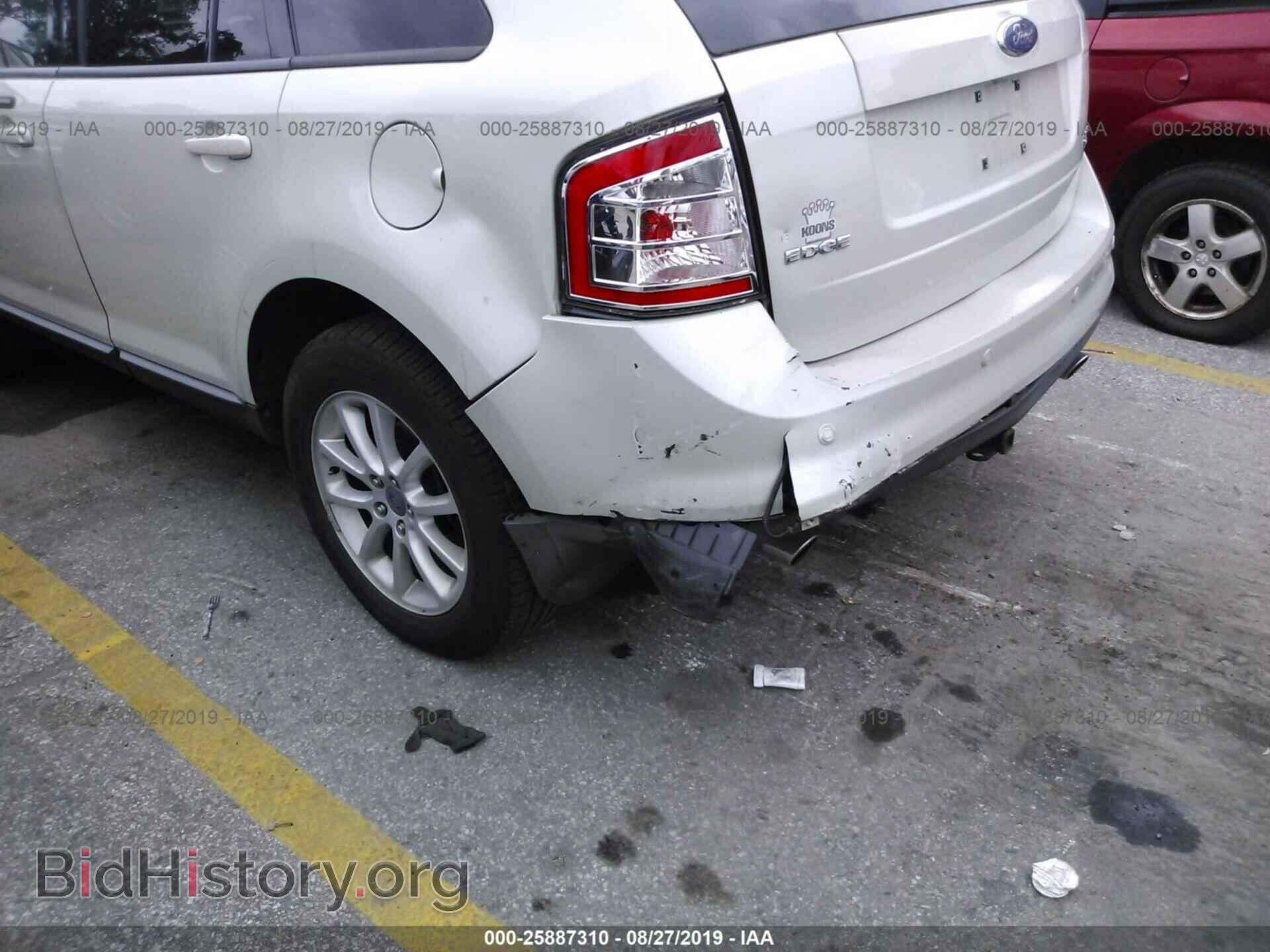 2007 FORD EDGE - VIN: 2FMDK49C47BA73537 - Photo 6