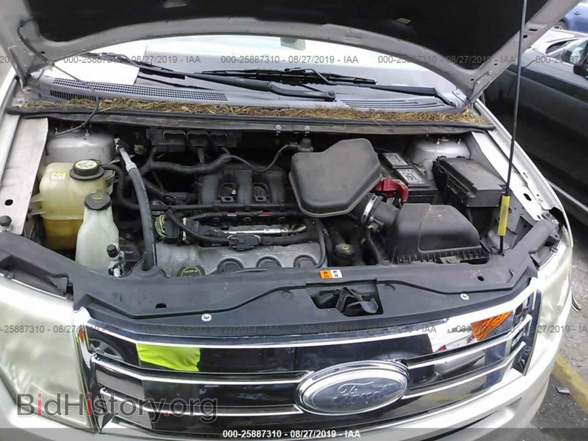 2007 FORD EDGE - VIN: 2FMDK49C47BA73537 - Photo 10