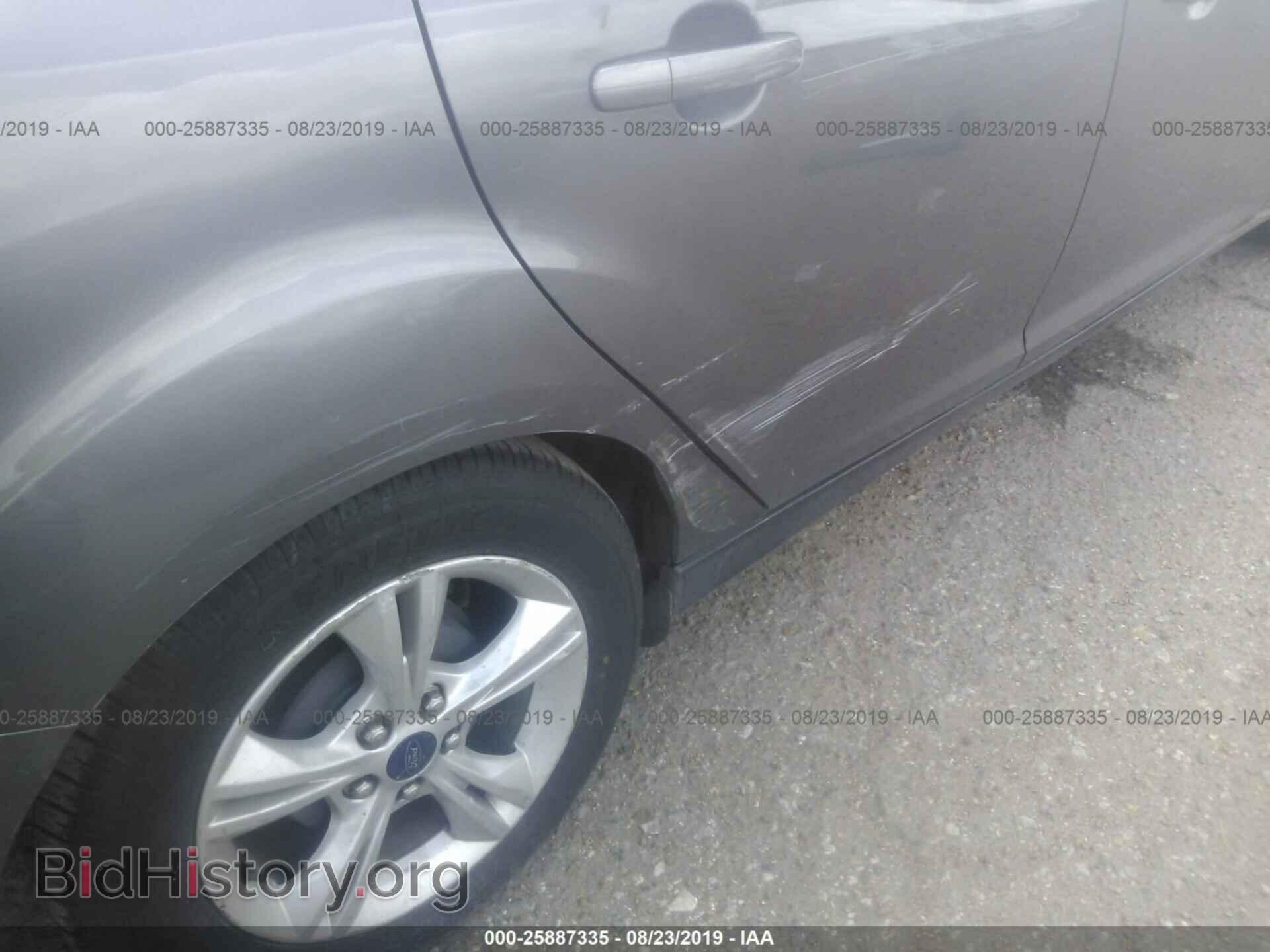 2014 FORD FOCUS - VIN: 1FADP3F29EL203567 - Фото 6