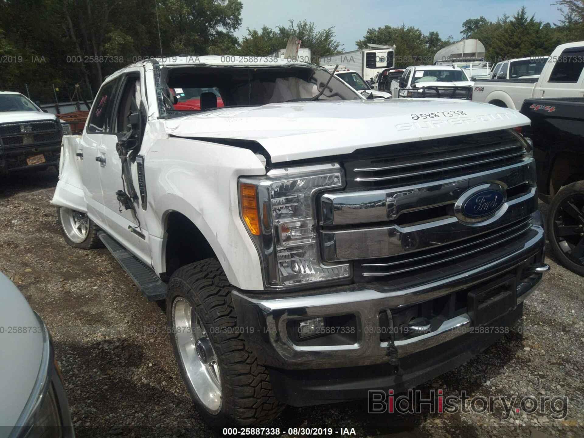 Photo 1FT7W2BT7HEC73998 - FORD F250 2017