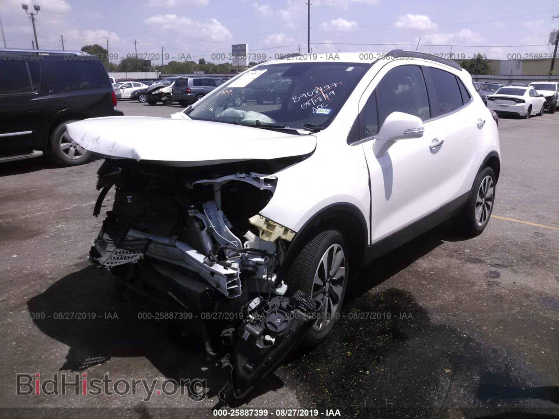2017 BUICK ENCORE - VIN: KL4CJCSB6HB138047 - Photo 2