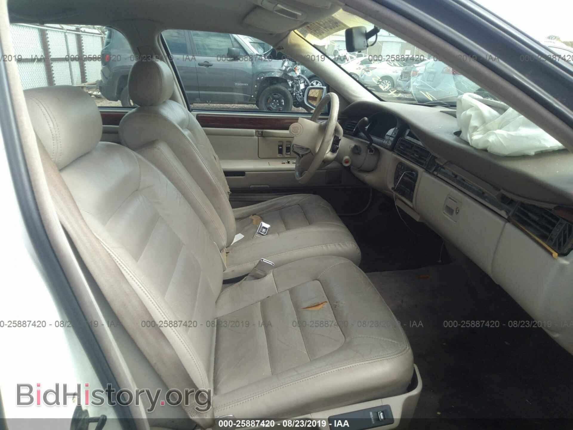 1996 CADILLAC DEVILLE - VIN: 1G6KD52Y5TU227357 - Photo 5