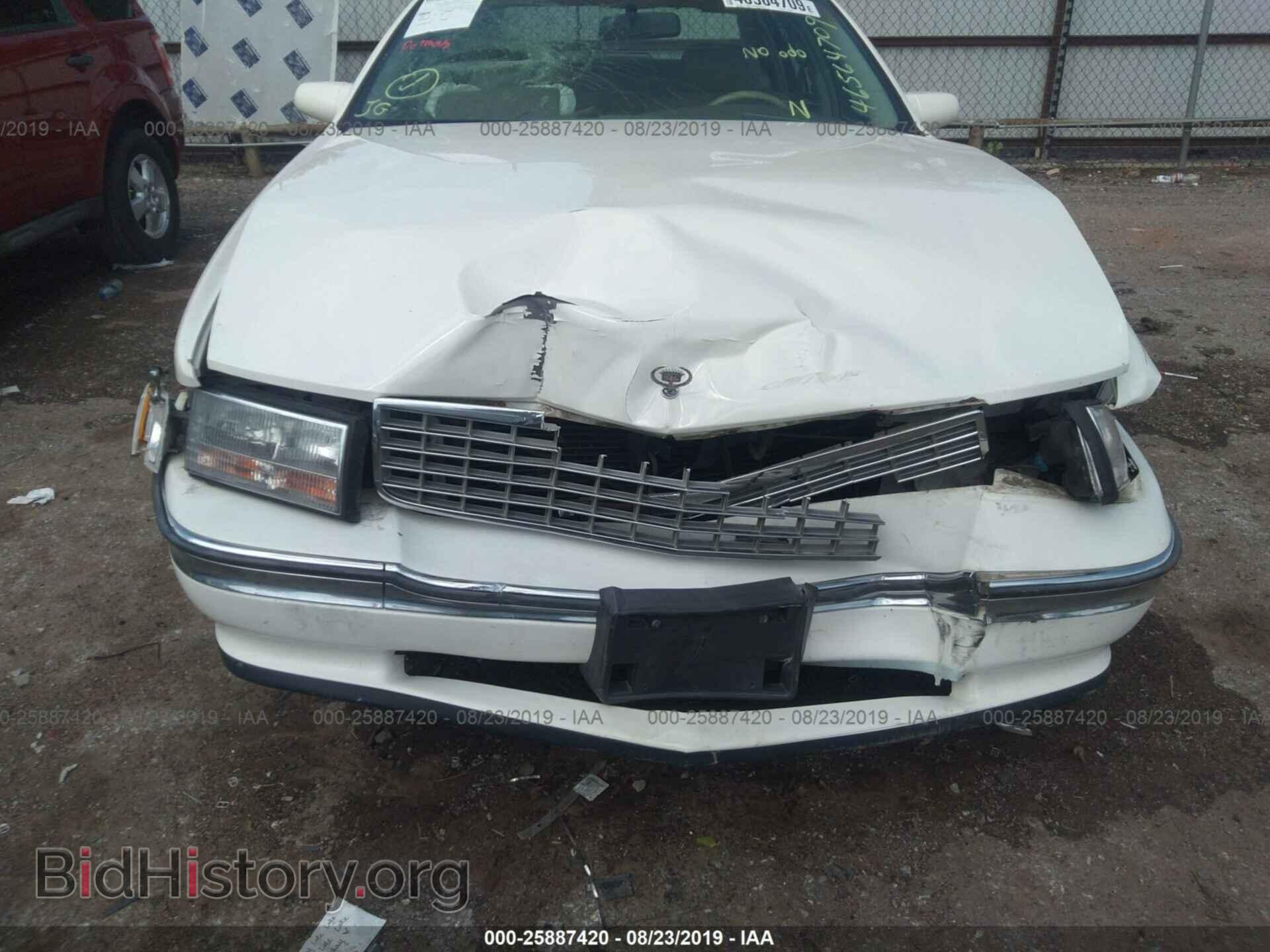1996 CADILLAC DEVILLE - VIN: 1G6KD52Y5TU227357 - Photo 6