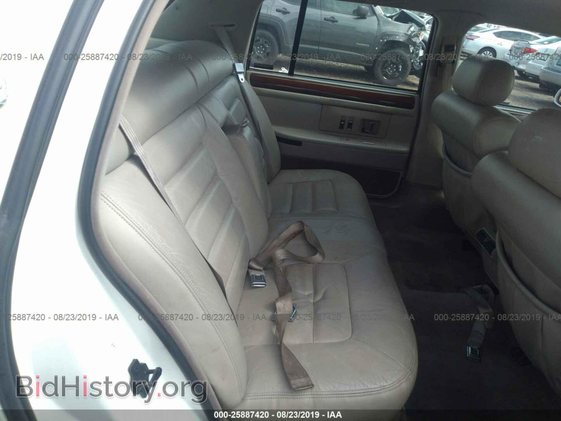 1996 CADILLAC DEVILLE - VIN: 1G6KD52Y5TU227357 - Photo 8