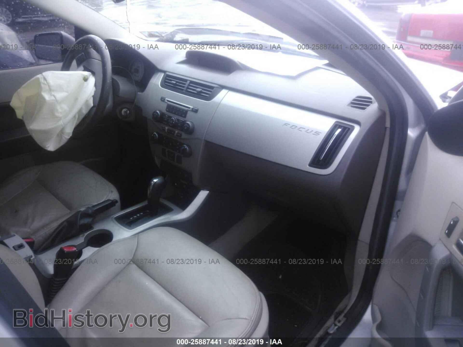 2010 FORD FOCUS - VIN: 1FAHP3GN6AW223231 - Фото 5