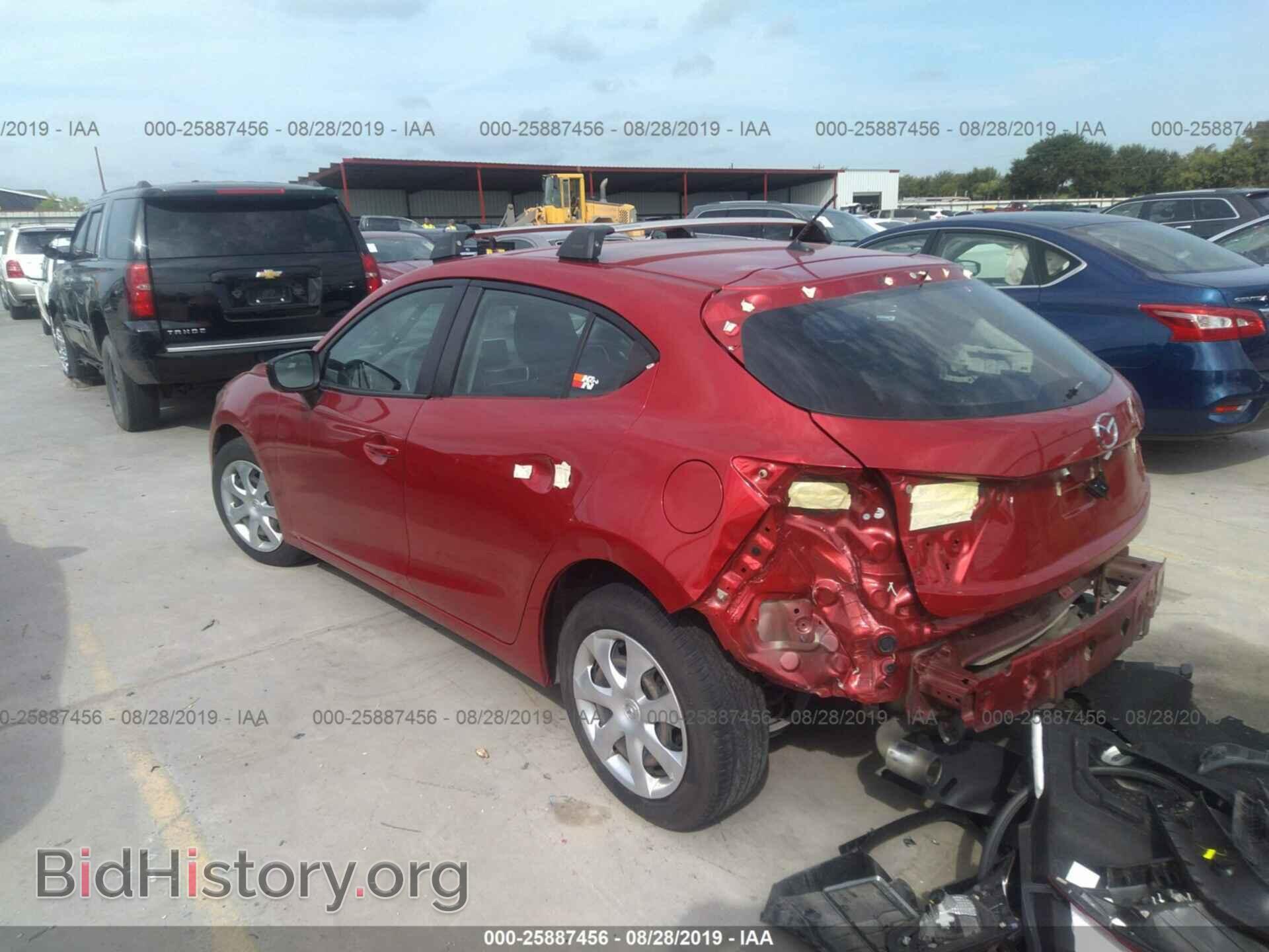 2015 MAZDA 3 - VIN: 3MZBM1K77FM189228 - Фото 3