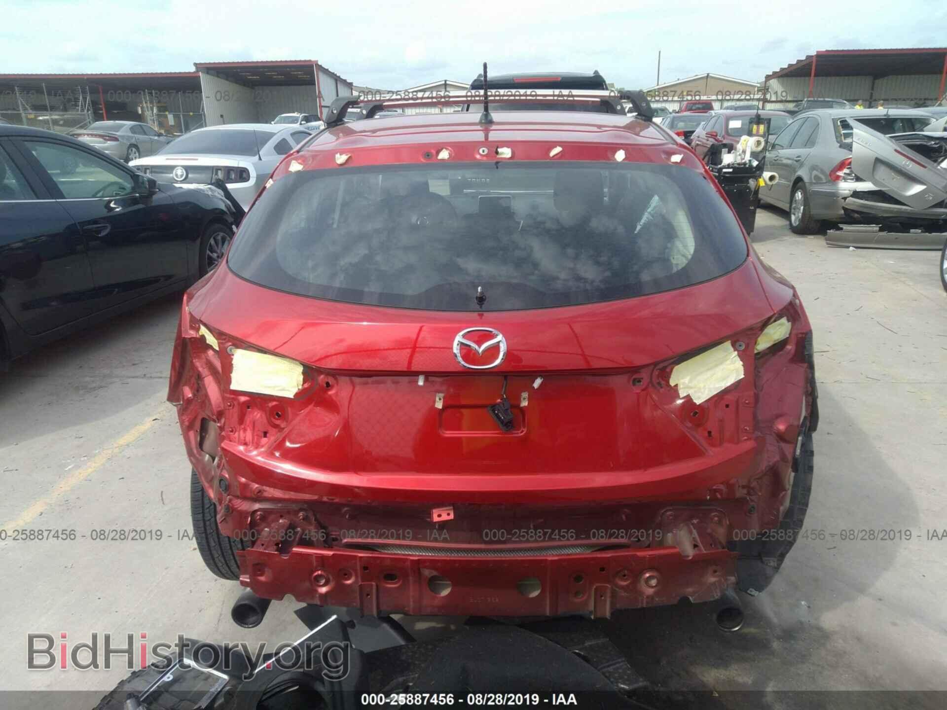 2015 MAZDA 3 - VIN: 3MZBM1K77FM189228 - Фото 6