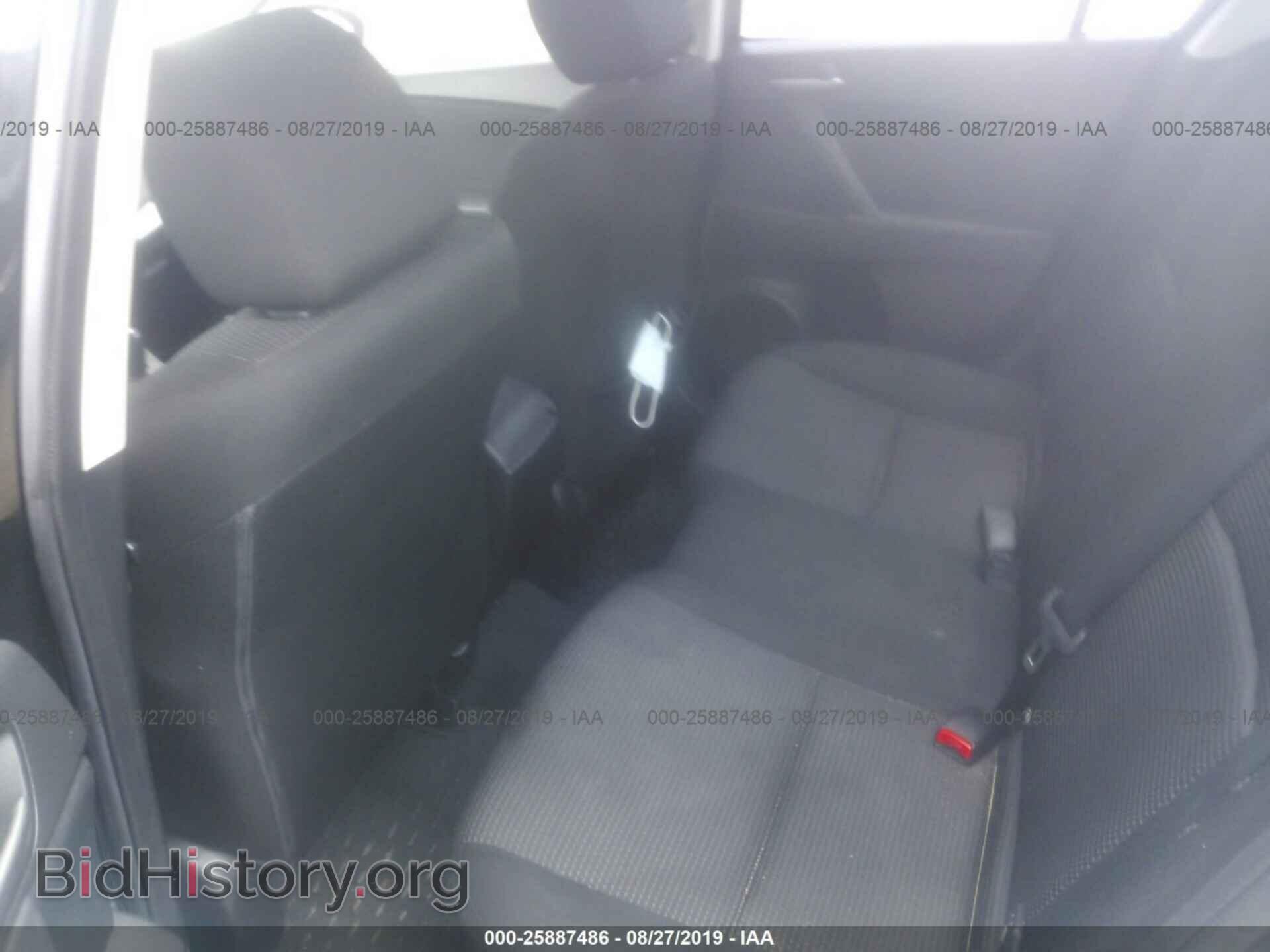2013 MAZDA 3 - VIN: JM1BL1U77D1845697 - Фото 8