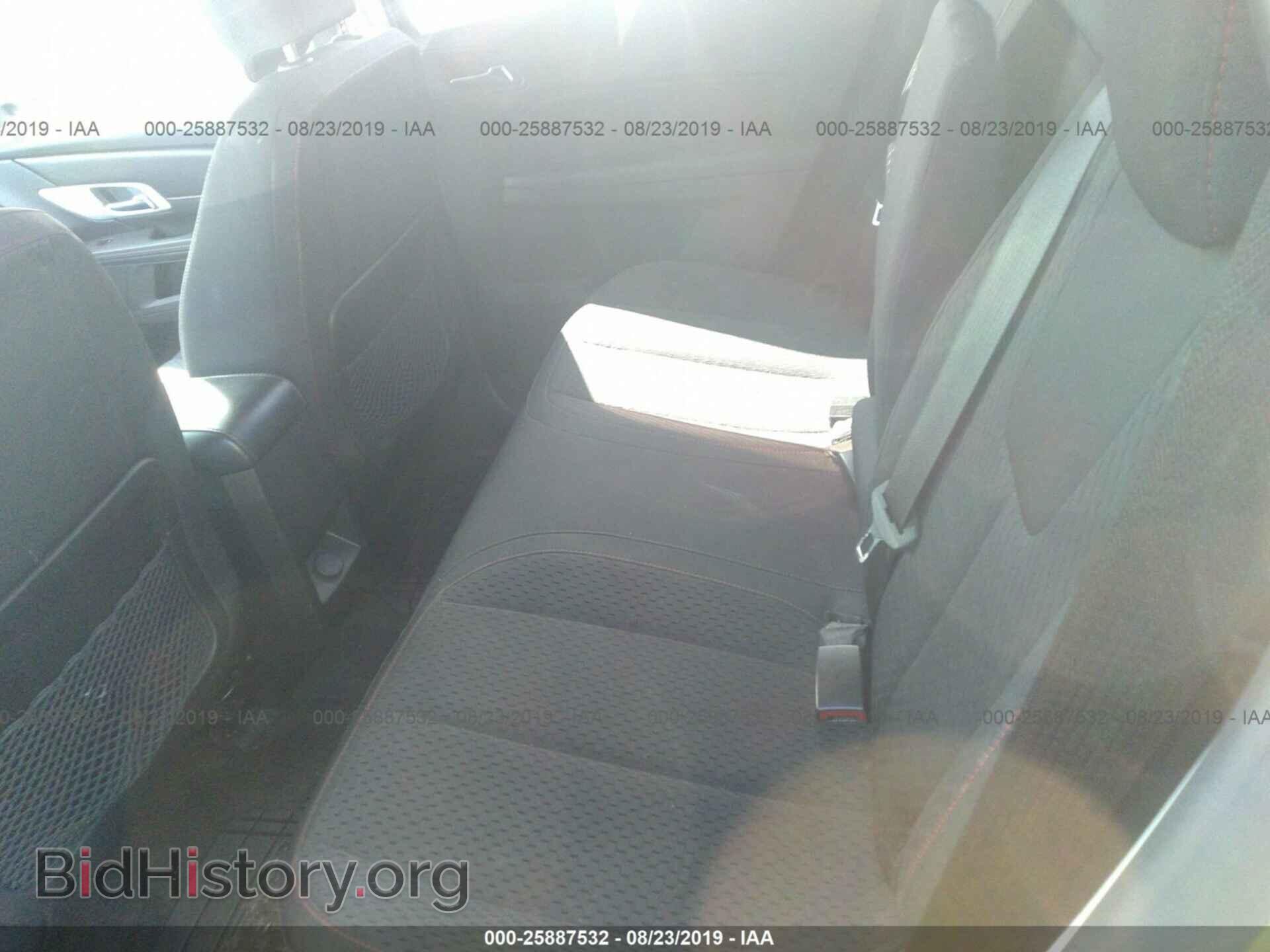 2011 GMC TERRAIN - VIN: 2CTALMEC0B6252318 - Photo 8