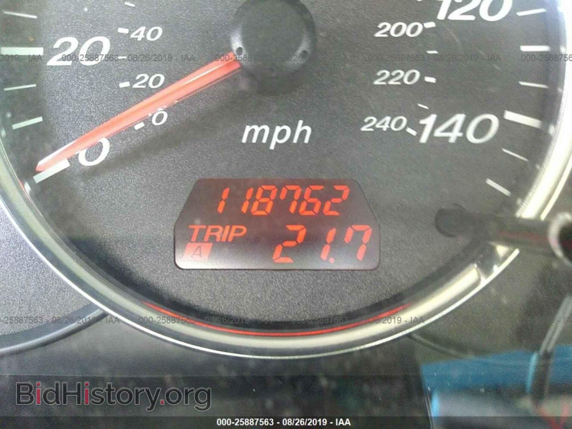 2008 MAZDA 6 - VIN: 1YVHP84D585M07590 - Photo 7