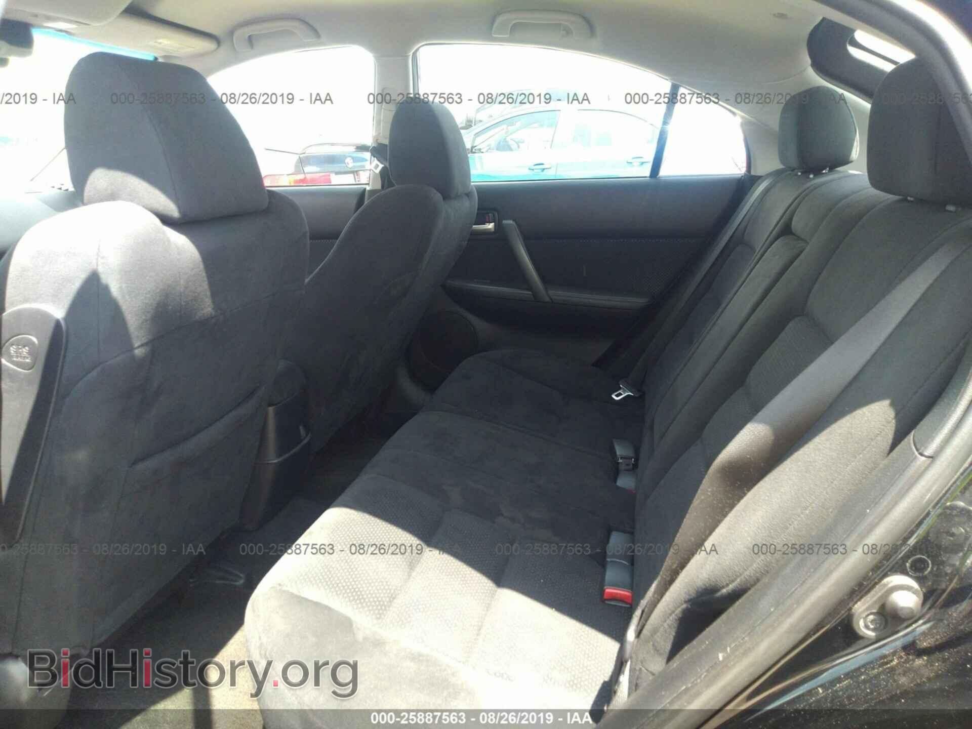 2008 MAZDA 6 - VIN: 1YVHP84D585M07590 - Photo 8