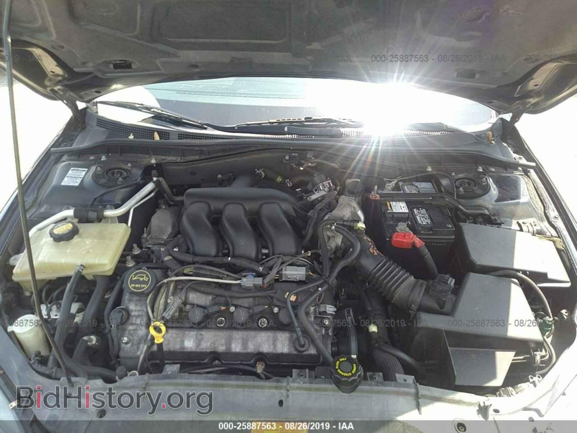 2008 MAZDA 6 - VIN: 1YVHP84D585M07590 - Photo 10