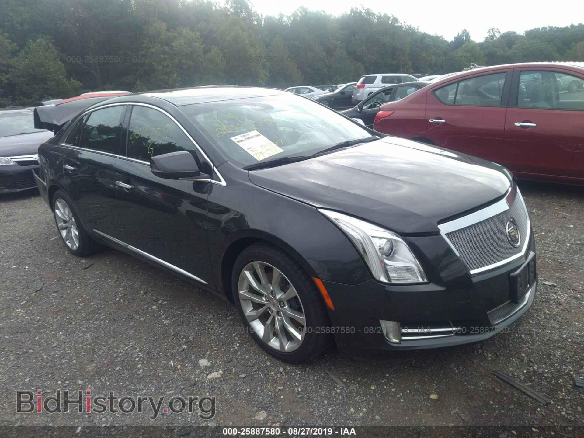 Photo 2G61T5S32D9146317 - CADILLAC XTS 2013