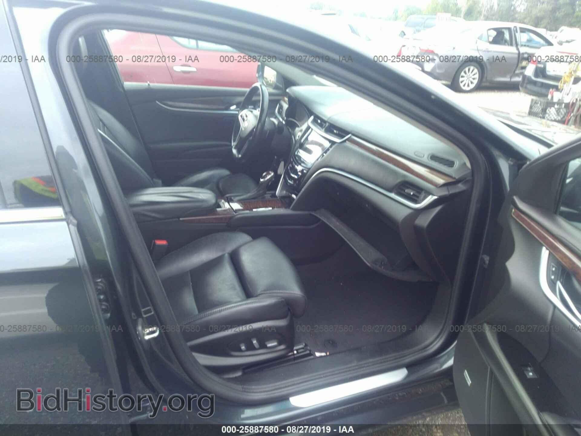 2013 CADILLAC XTS - VIN: 2G61T5S32D9146317 - Photo 5