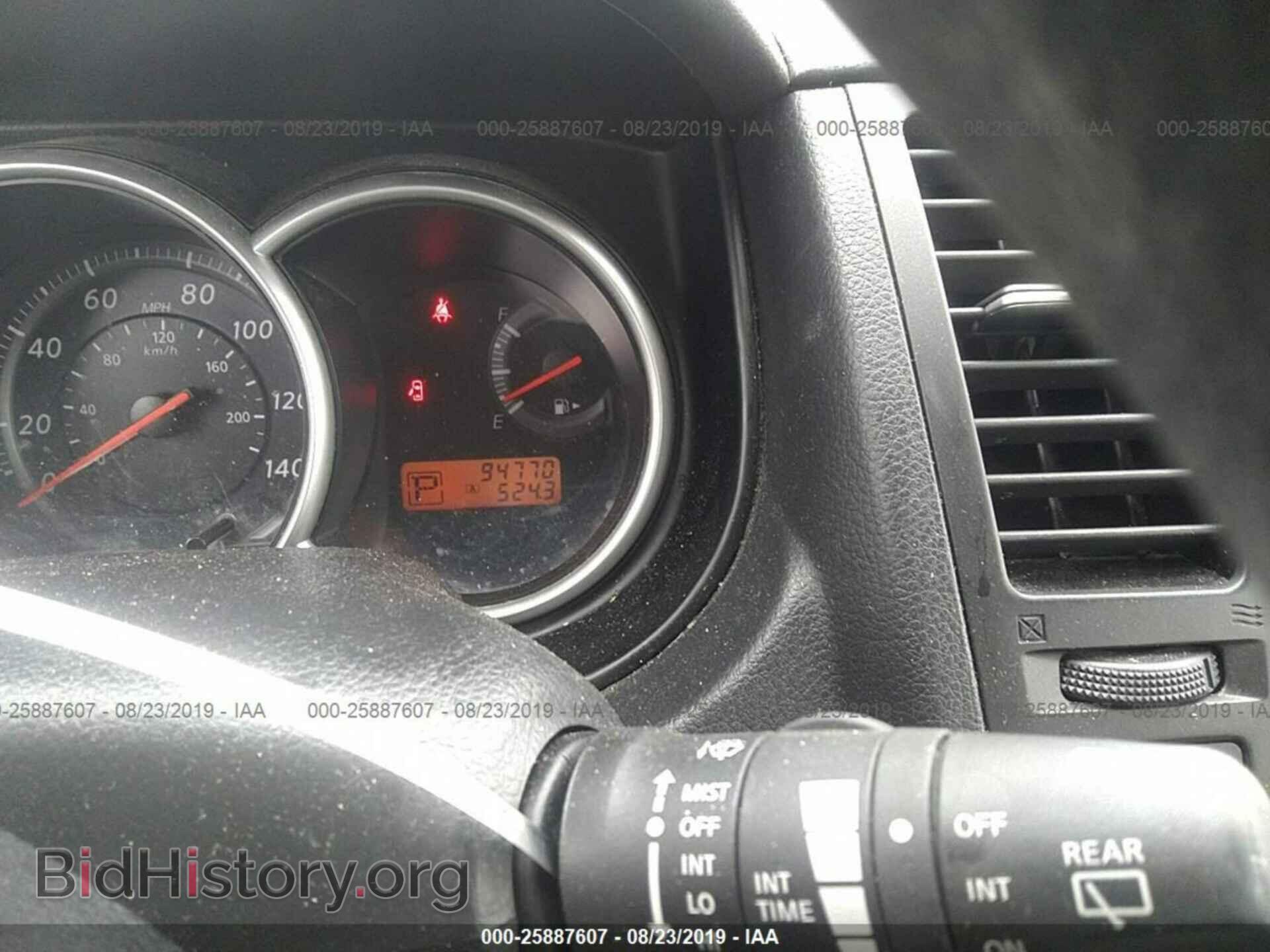 2012 NISSAN VERSA - VIN: 3N1BC1CP2CK277280 - Фото 7