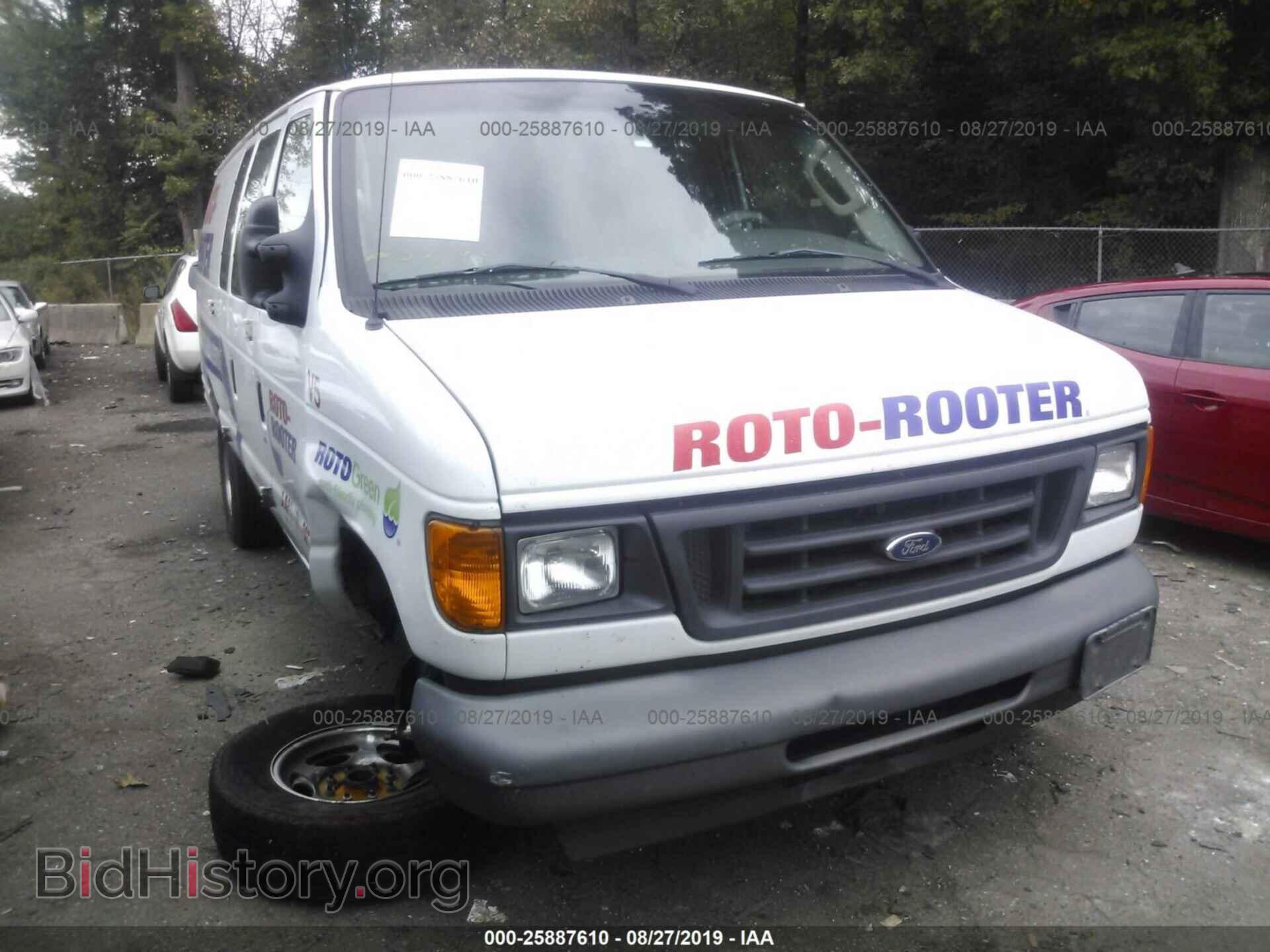 2007 FORD ECONOLINE - VIN: 1FTNS24L47DB19284 - Photo 6