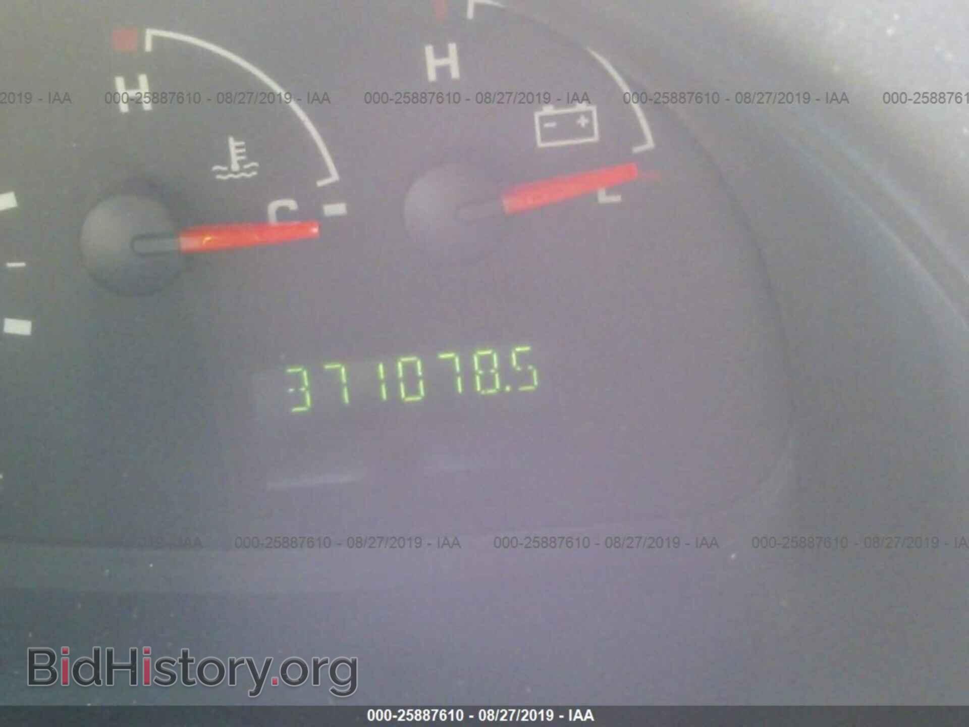 2007 FORD ECONOLINE - VIN: 1FTNS24L47DB19284 - Photo 7