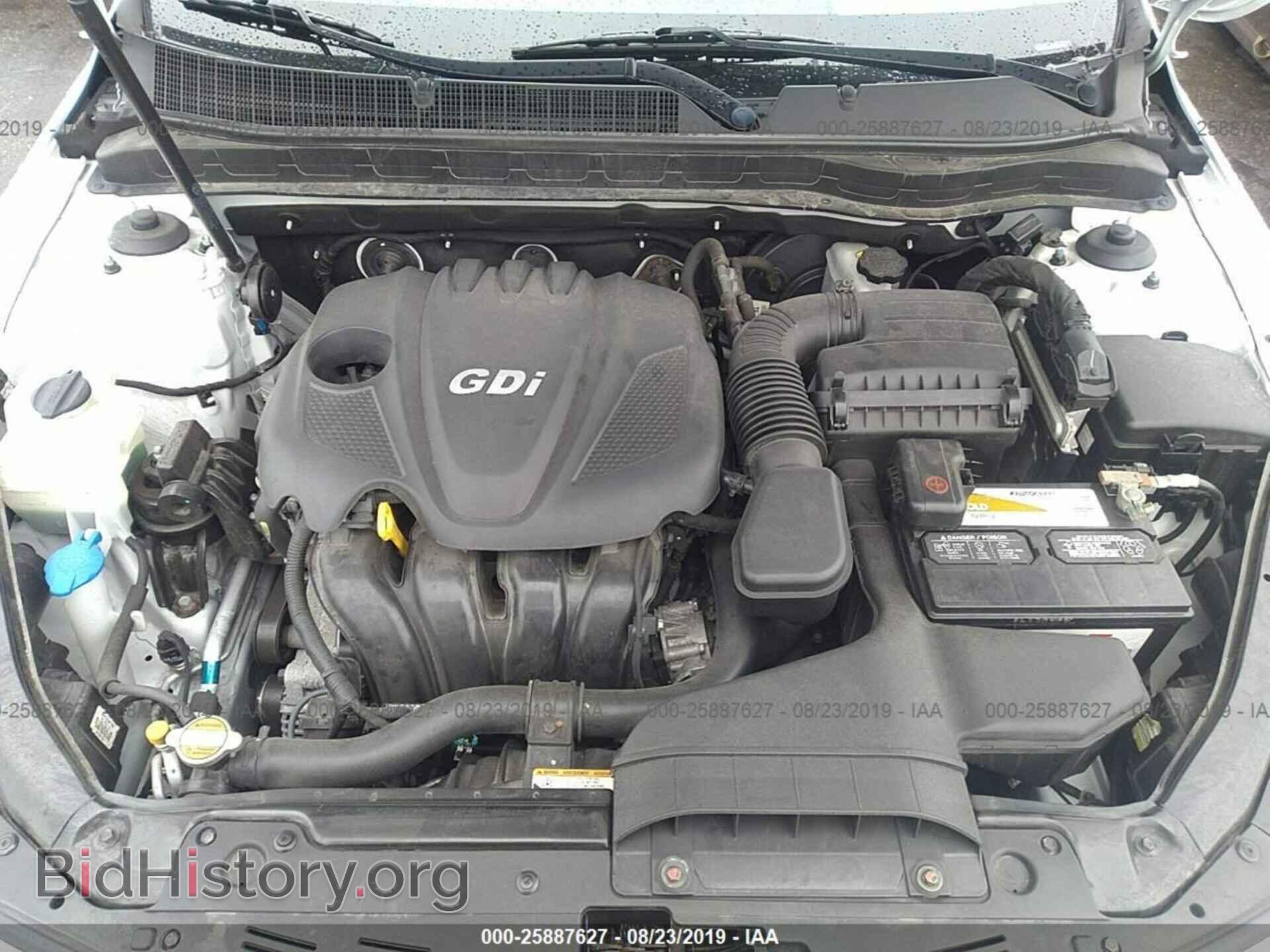 2012 KIA OPTIMA - VIN: 5XXGN4A73CG059422 - Фото 10